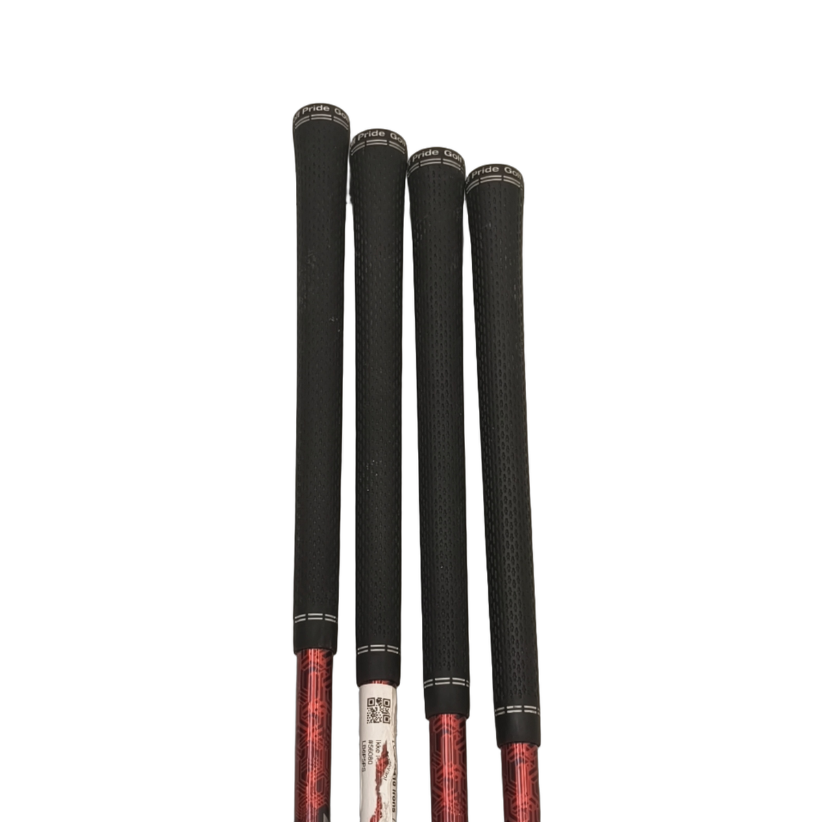 PING G410 Jernsæt / 6-9i / Flex A-flex / Grafit [model:birefnet-general] [bg:handrolled]