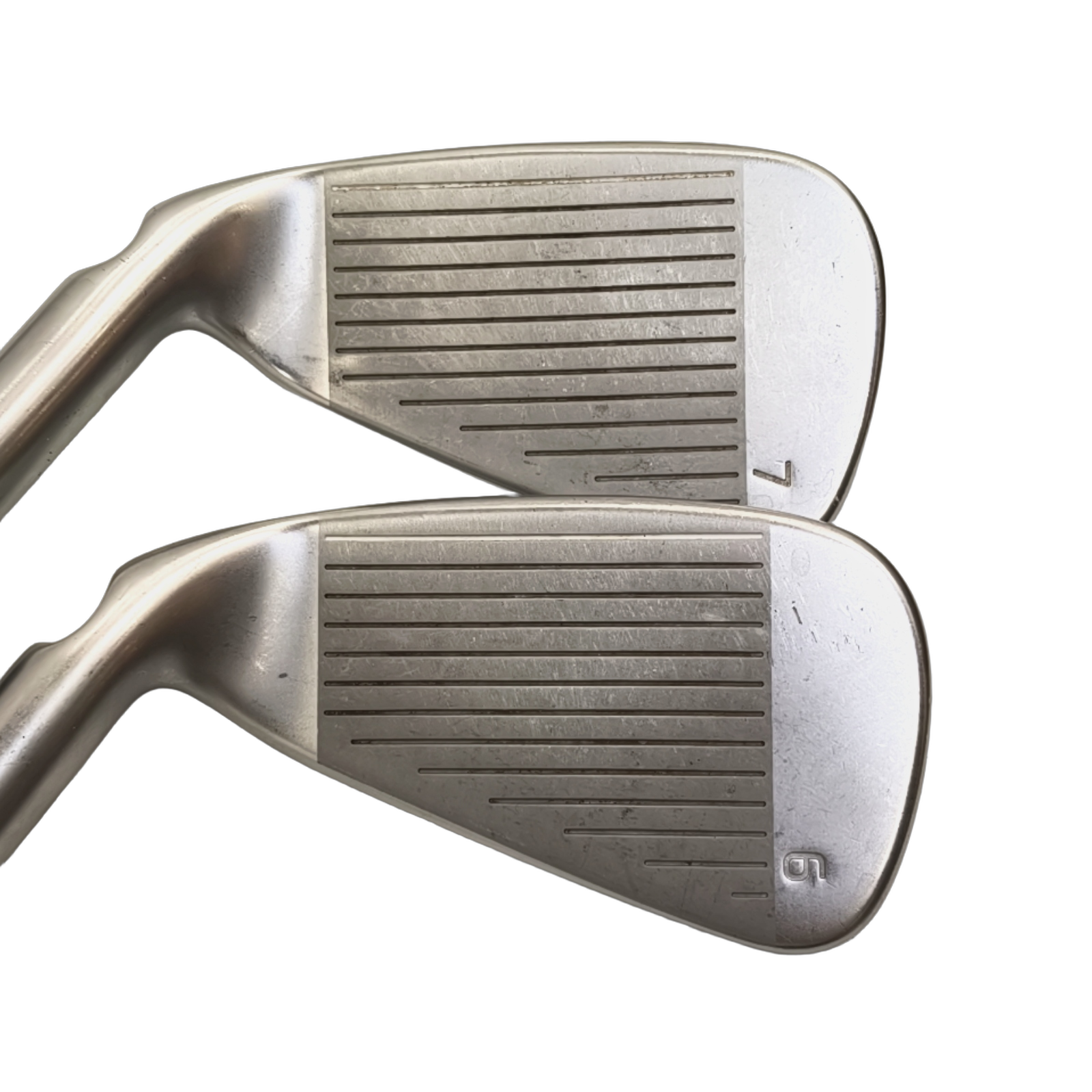 PING G410 Jernsæt / 6-9i / Flex A-flex / Grafit [model:birefnet-general] [bg:handrolled]