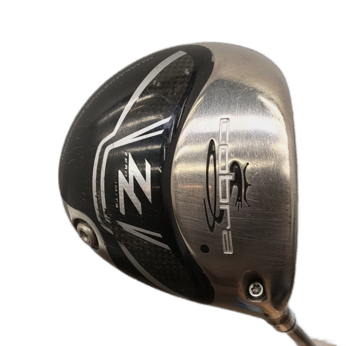 Cobra ZL Driver / Flex Regular / Loft 10.5 [model:silueta] [bg:handrolled]