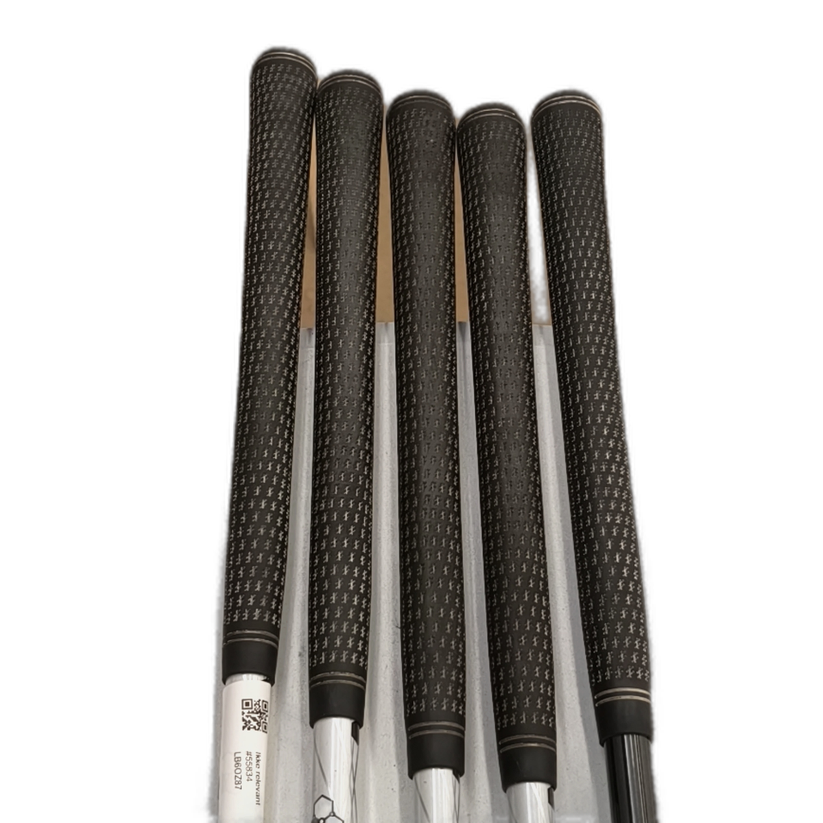 Wilson D200 Jernsæt / 7-PW+GW / Flex A-flex / Grafit [model:silueta] [bg:handrolled]