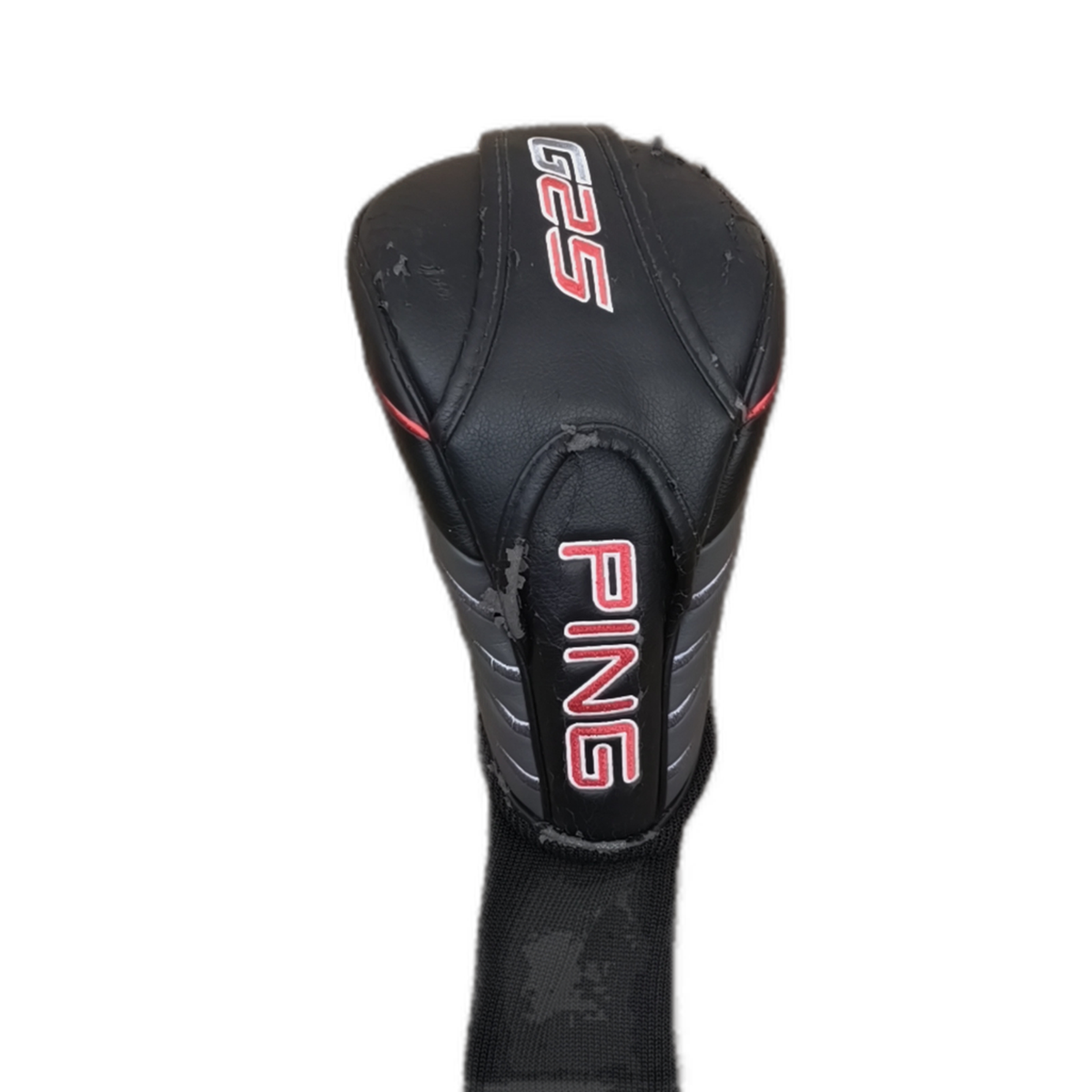 Venstre PING G15 Driver / Flex Regular / Loft 12 [model:silueta] [bg:handrolled]