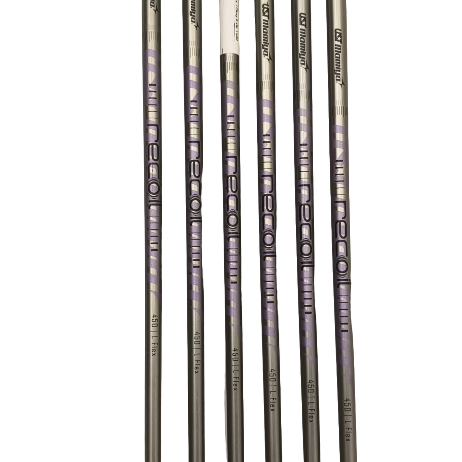 Wilson Staff D7 Jernsæt / 5-PW / Flex Ladies / Grafit [model:birefnet-general] [bg:handrolled]
