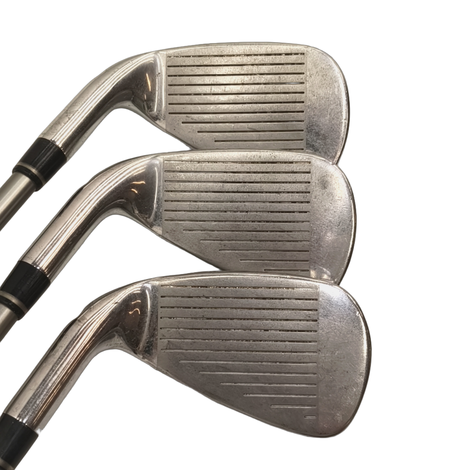 Wilson Staff D7 Jernsæt / 5-PW / Flex Ladies / Grafit [model:birefnet-general] [bg:handrolled]