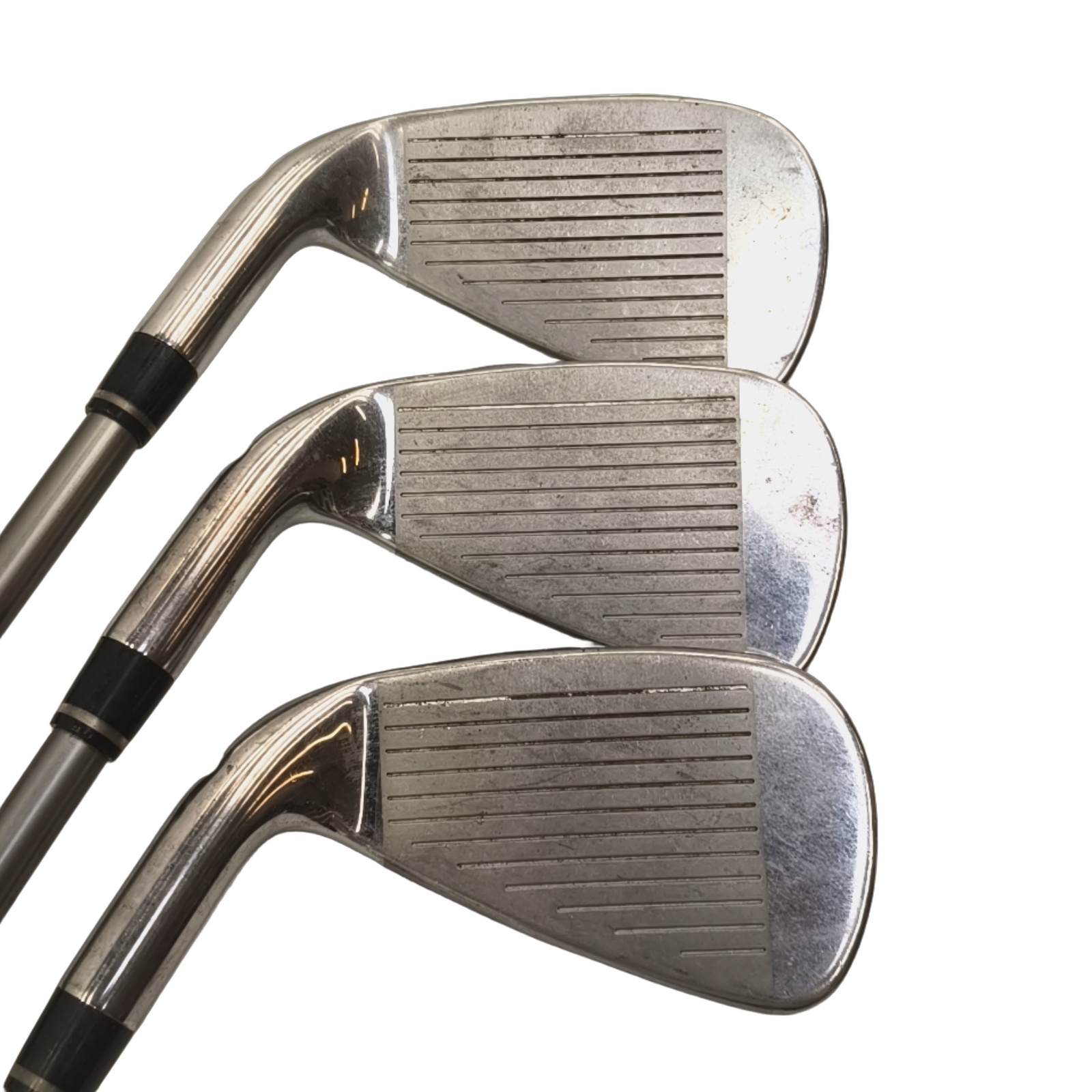 Wilson Staff D7 Jernsæt / 5-PW / Flex Ladies / Grafit [model:birefnet-general] [bg:handrolled]