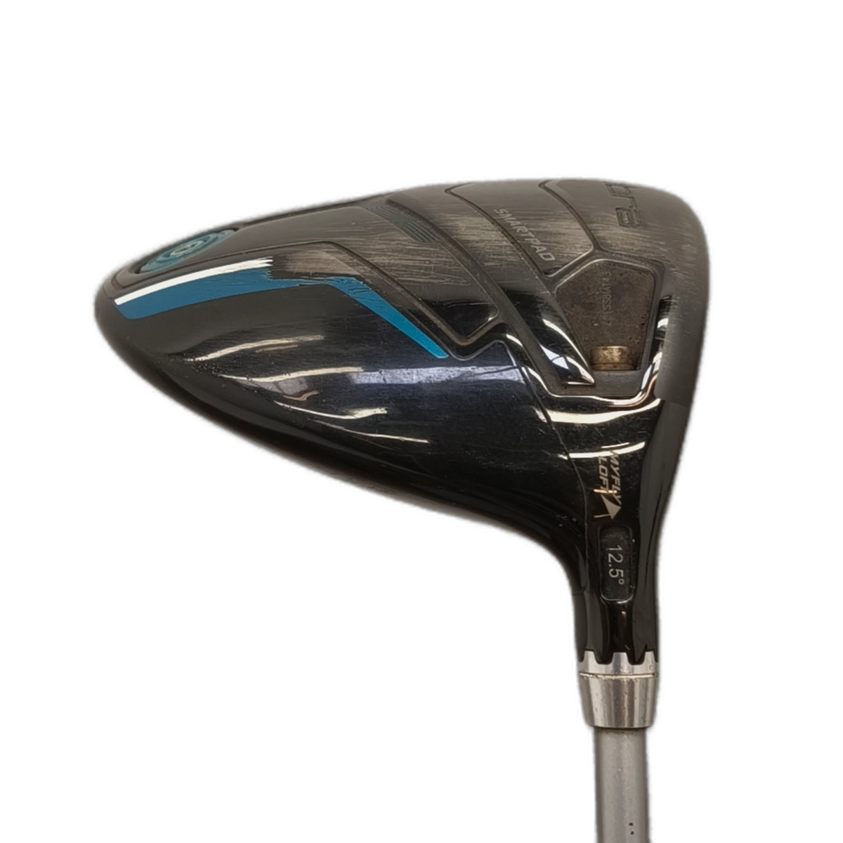 Cobra King F7 Driver / Flex Ladies / Loft 12.5 [model:silueta] [bg:handrolled]