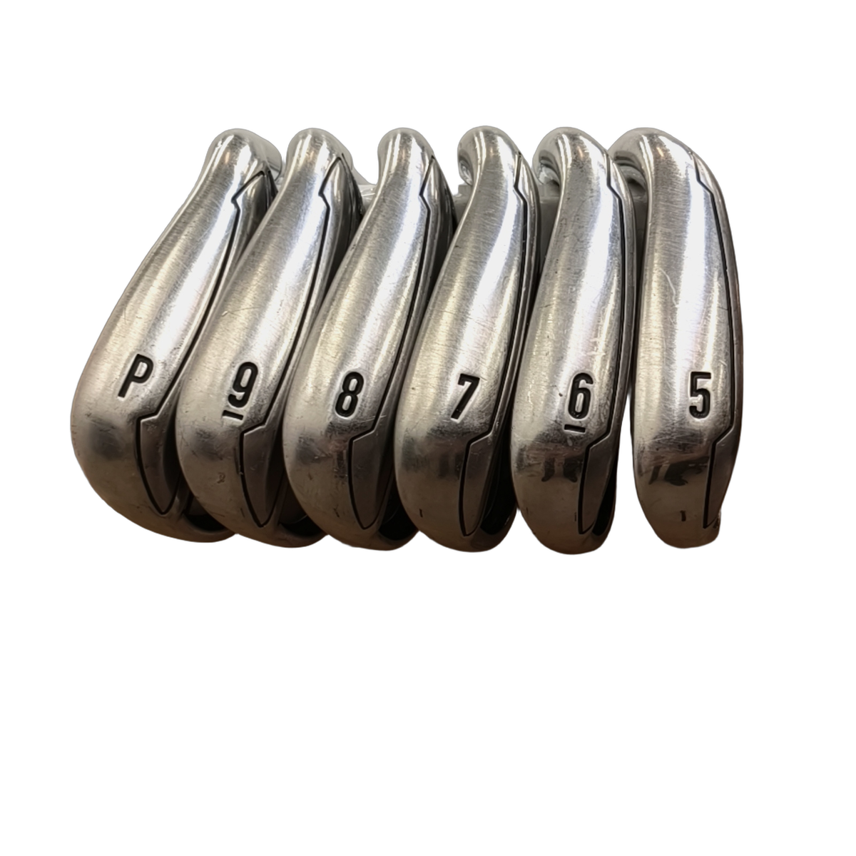 Callaway XR Jernsæt / 5-PW / Flex Regular / Stål [model:birefnet-general] [bg:handrolled]
