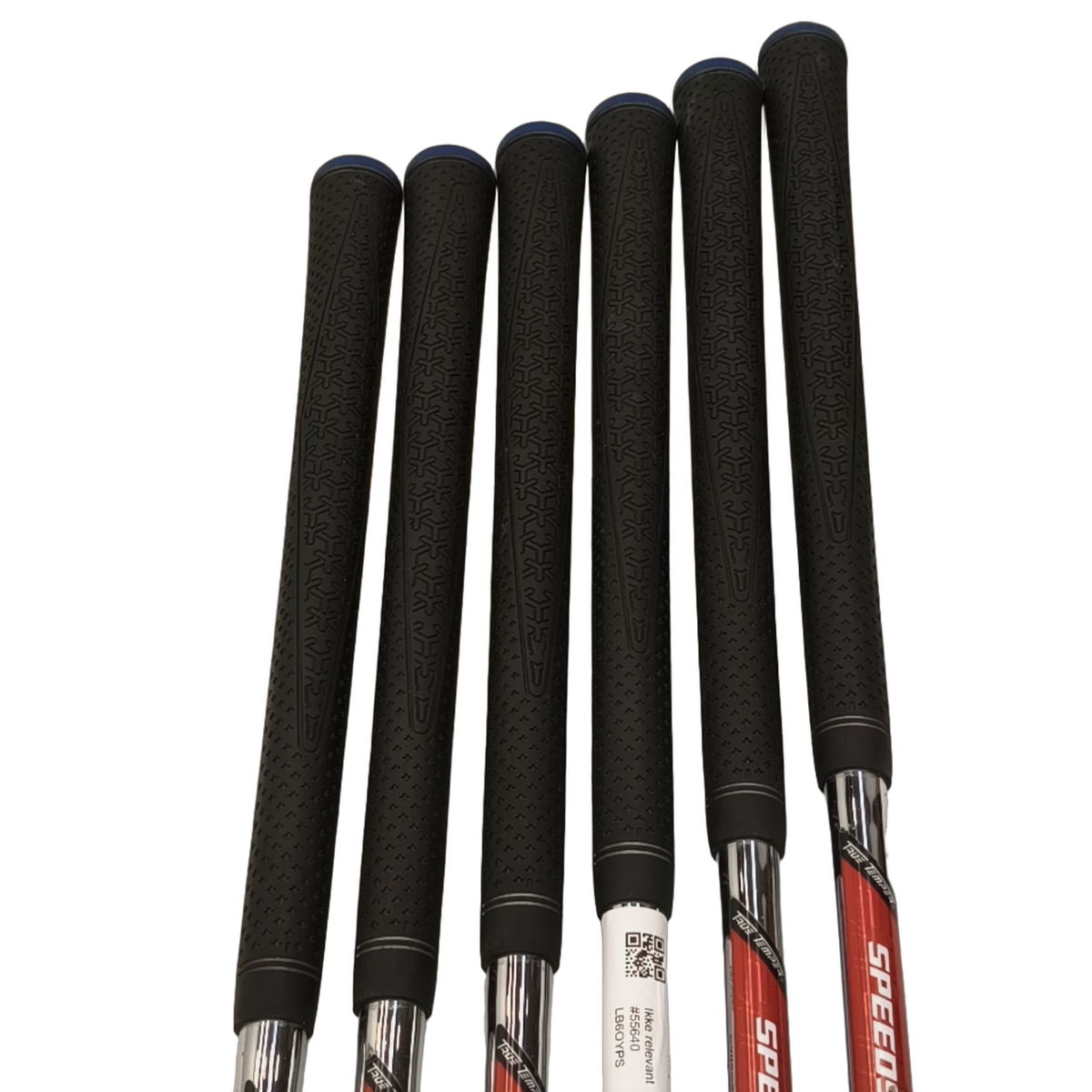 Callaway XR Jernsæt / 5-PW / Flex Regular / Stål [model:birefnet-general] [bg:handrolled]
