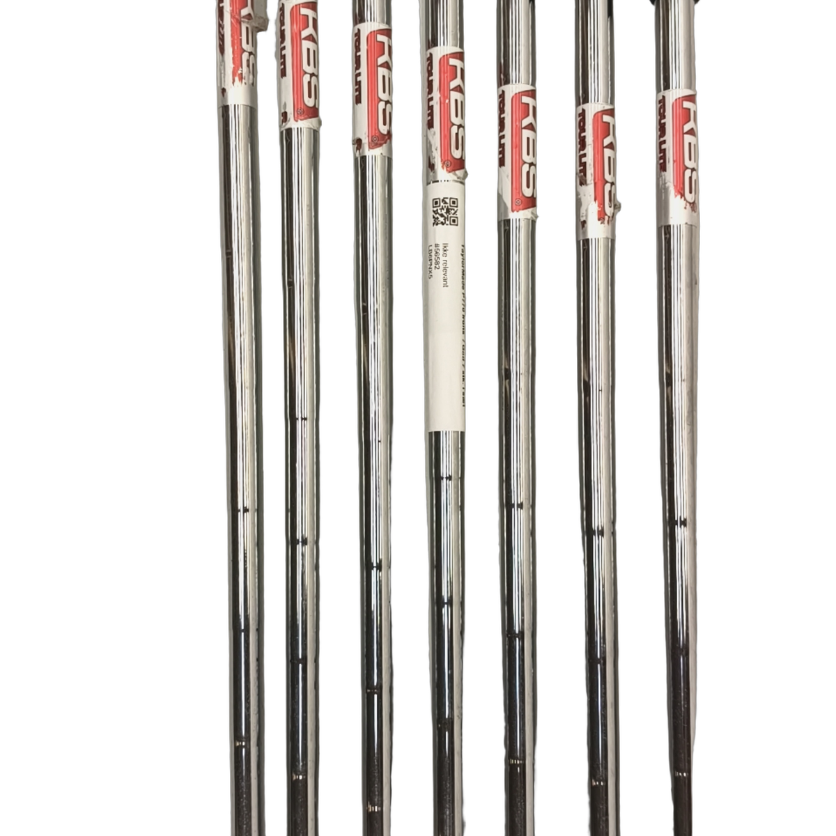 TaylorMade P770 2023 Jernsæt / 4-PW / Flex Regular / Stål [model:birefnet-general] [bg:handrolled]