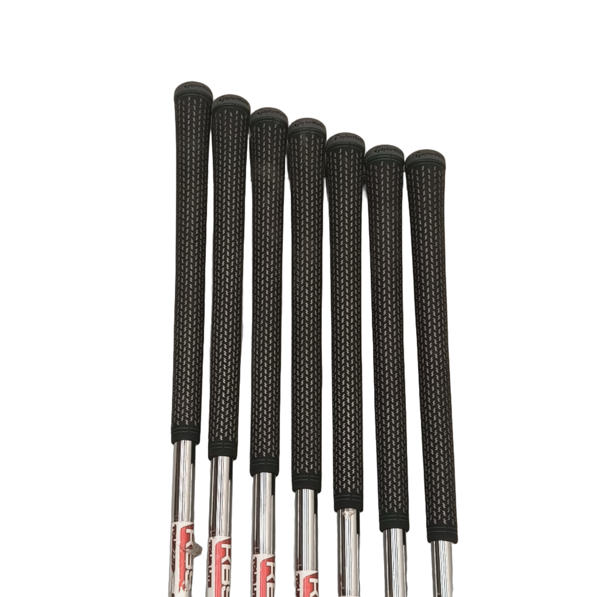 TaylorMade P770 2023 Jernsæt / 4-PW / Flex Regular / Stål [model:birefnet-general] [bg:handrolled]