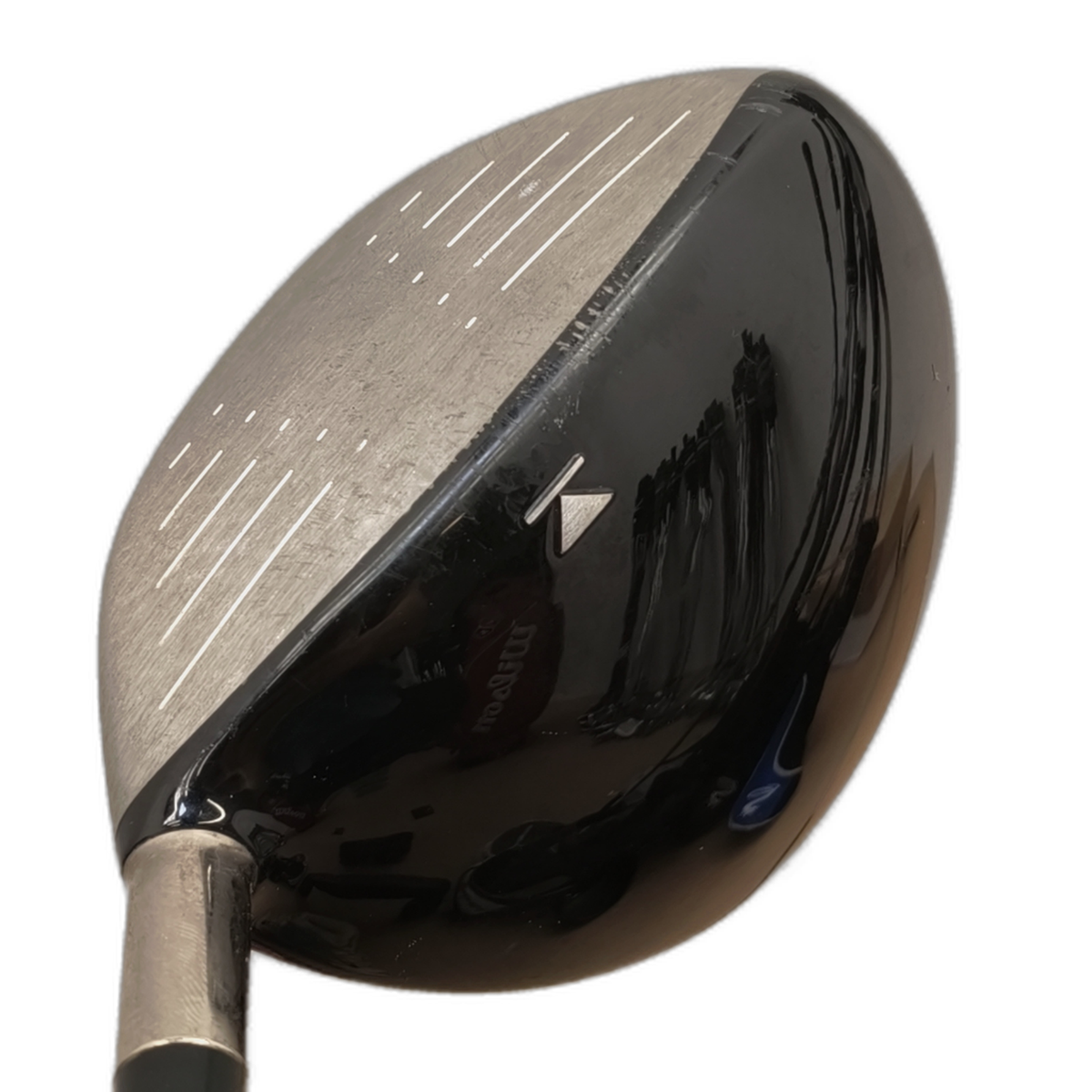 Titleist 907D1 Driver / Flex Regular / Loft 9.5 [model:silueta] [bg:handrolled]
