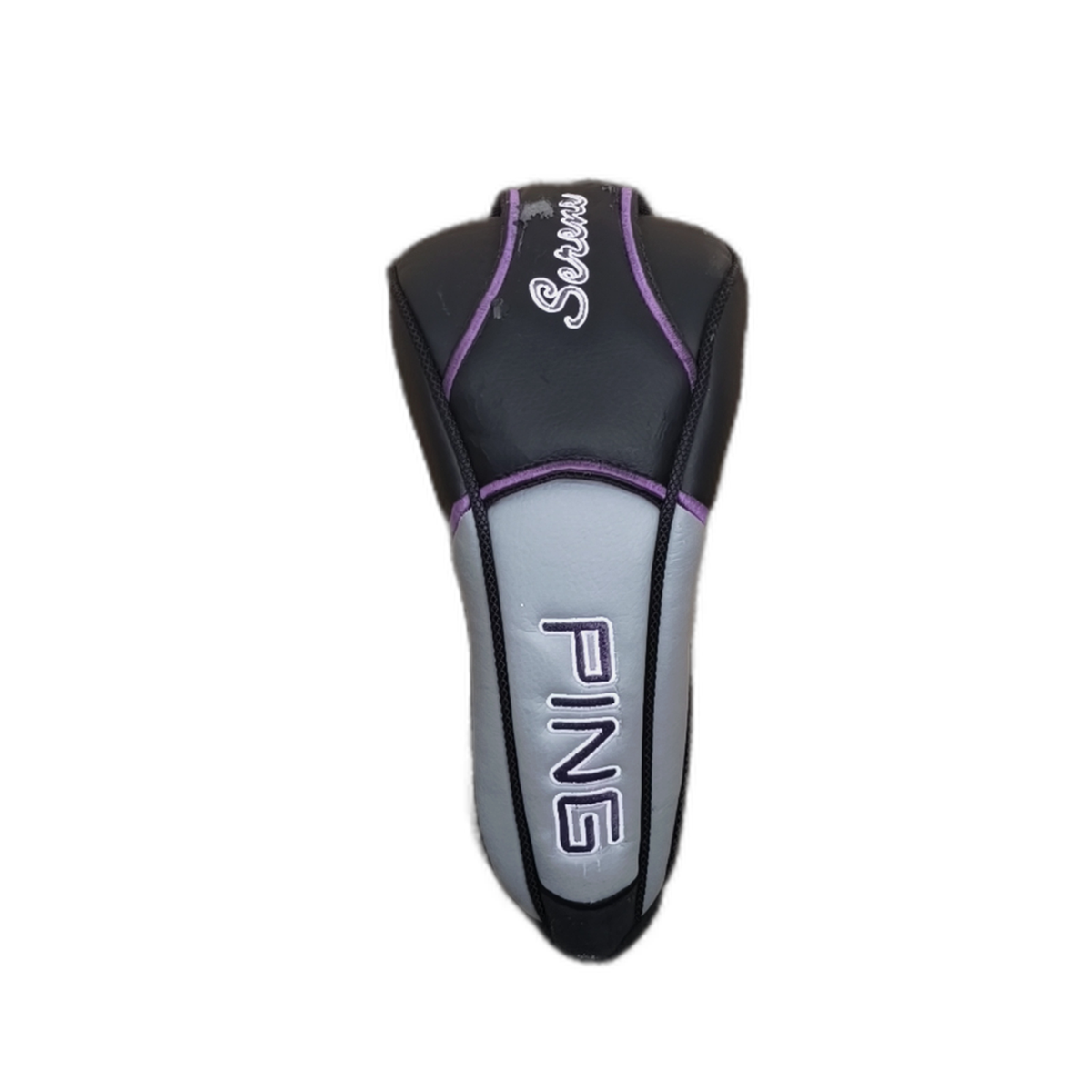 PING Serene Fairway Wood / Flex Ladies / #7/26 [model:silueta] [bg:handrolled]