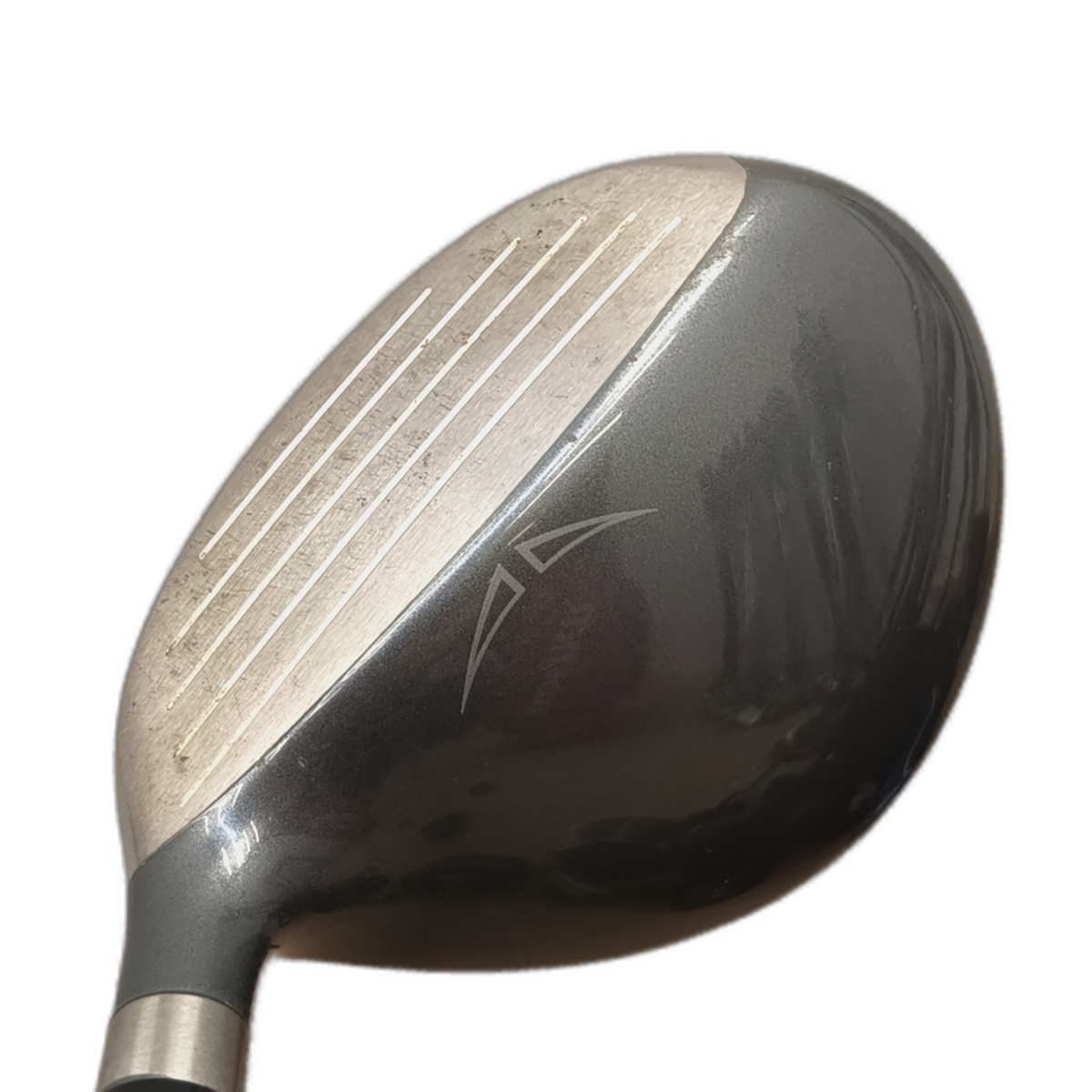 PING Serene Fairway Wood / Flex Ladies / #7/26 [model:silueta] [bg:handrolled]