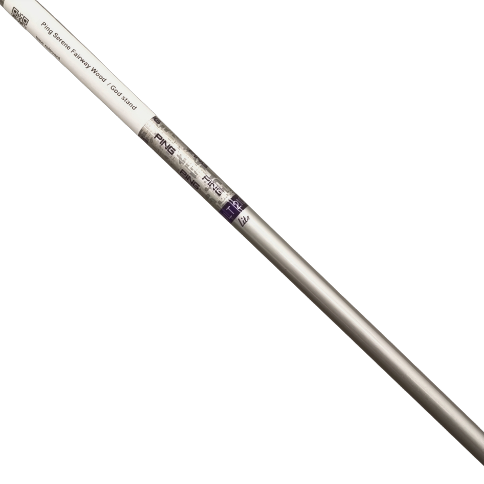 PING Serene Fairway Wood / Flex Ladies / #7/26 [model:birefnet-general] [bg:handrolled]
