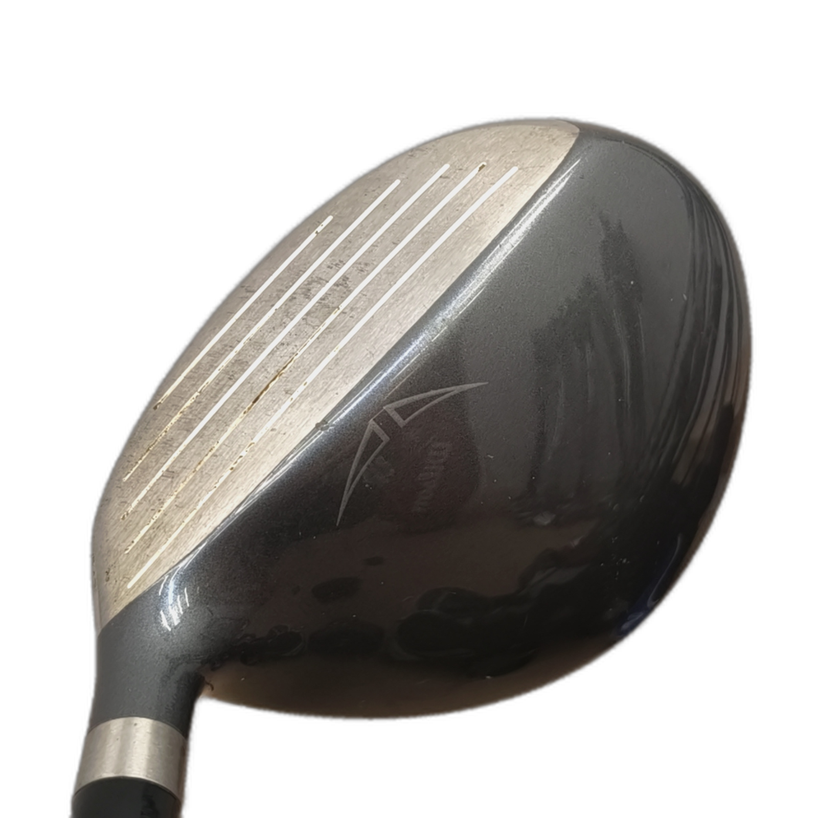 PING Serene Fairway Wood / Flex Ladies / #5/22 [model:silueta] [bg:handrolled]