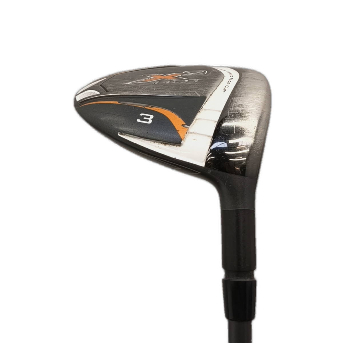 Callaway X2 Hot Fairway Wood / Flex Regular / #3/15 [model:silueta] [bg:handrolled]