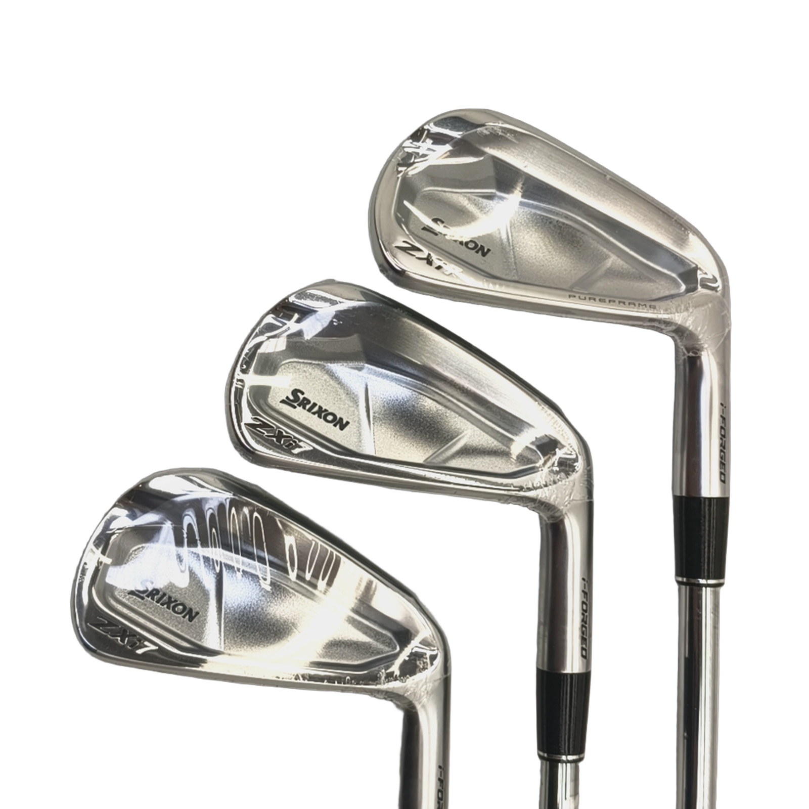 Srixon ZXi7 Jernsæt / 5-PW / Flex Stiff / Stål [model:birefnet-general] [bg:handrolled]