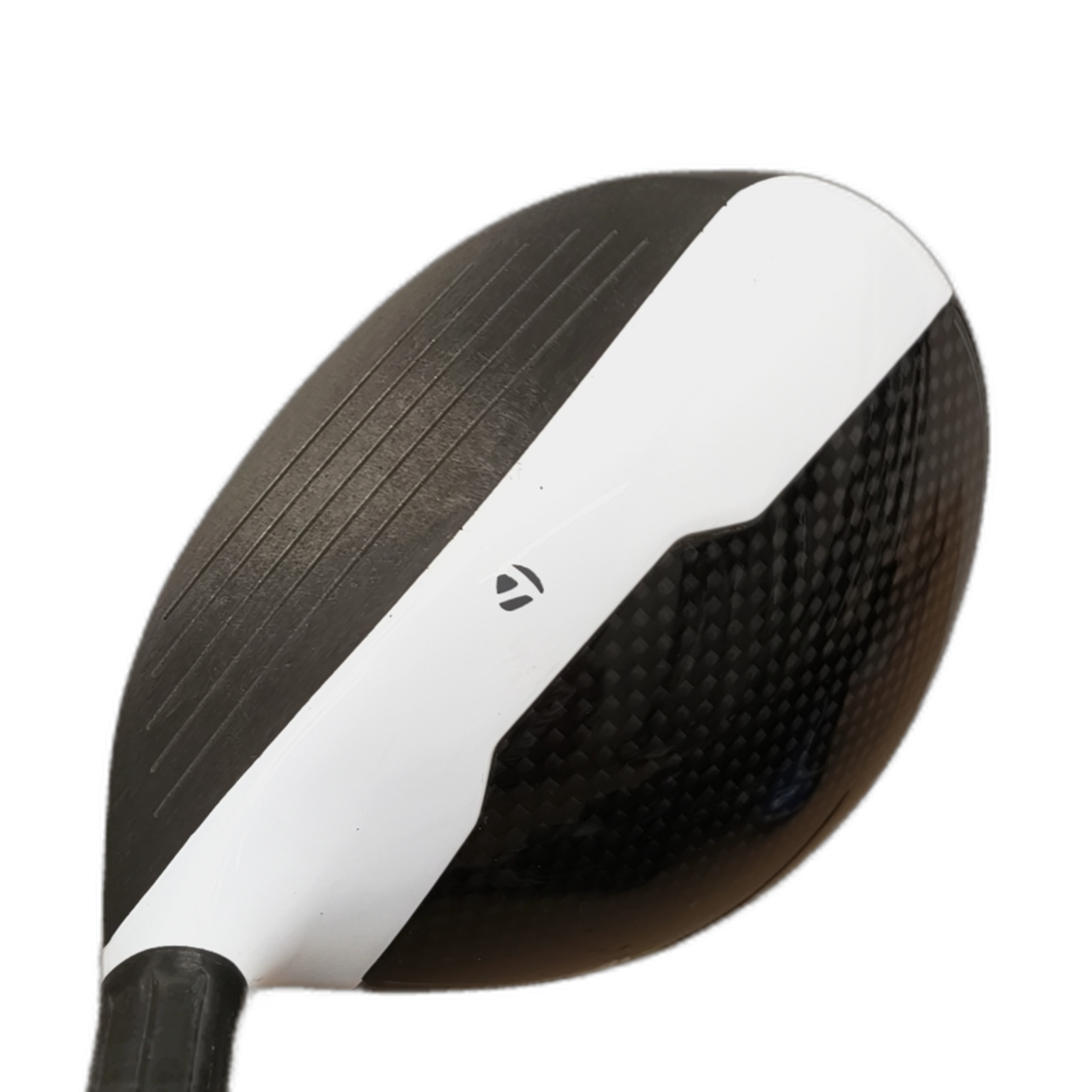 TaylorMade M2 2017 Fairway Wood / Flex Tour X-stiff / #3/15 [model:silueta] [bg:handrolled]