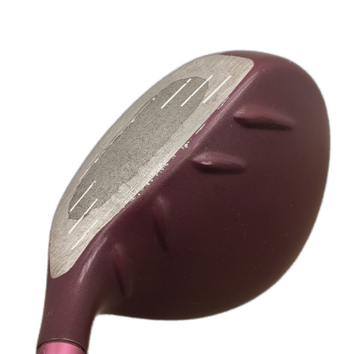 PING G Le2 Fairway Wood / Flex Ladies / #3/19 [model:silueta] [bg:handrolled]