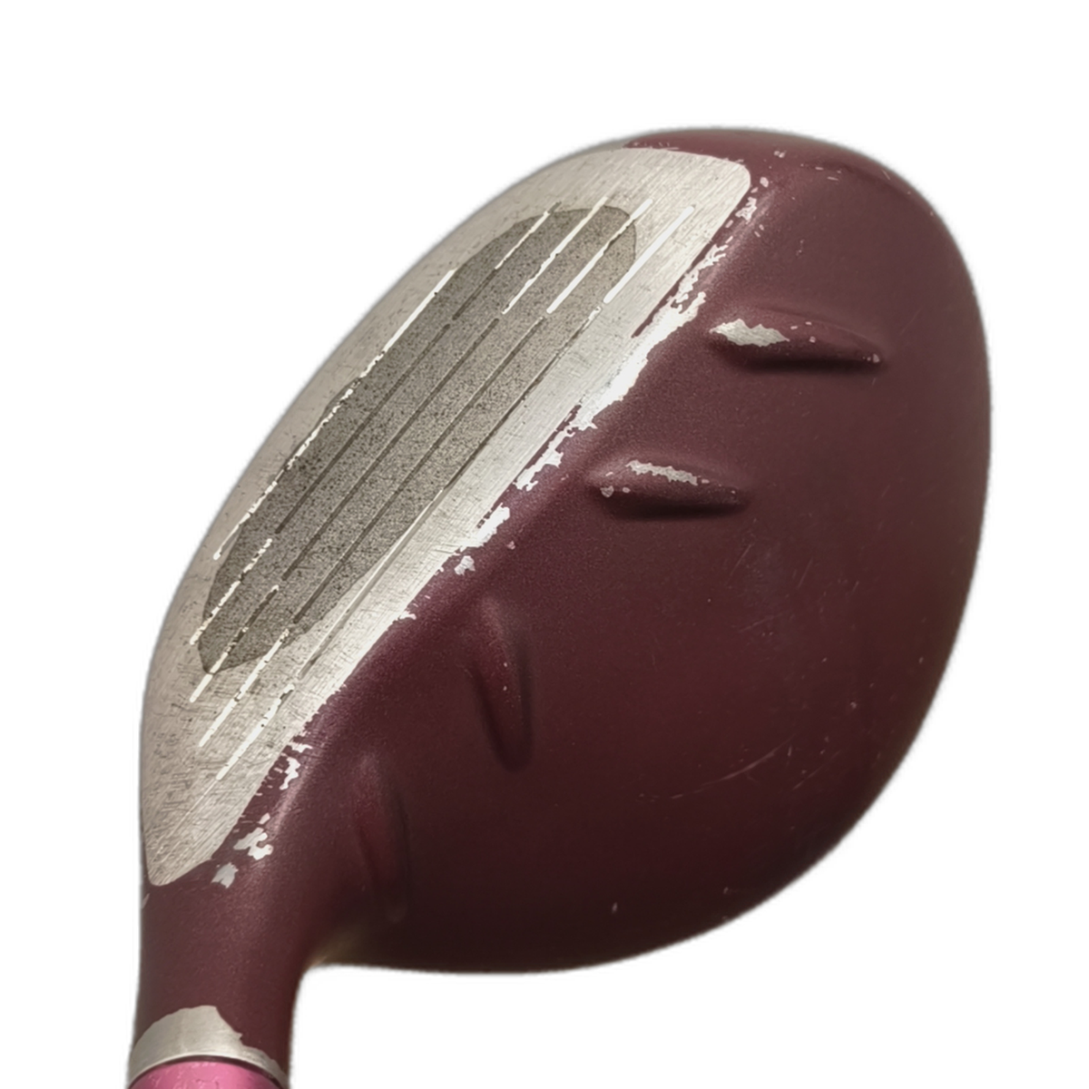 PING G Le2 Fairway Wood / Flex Ladies / #5/22 [model:silueta] [bg:handrolled]