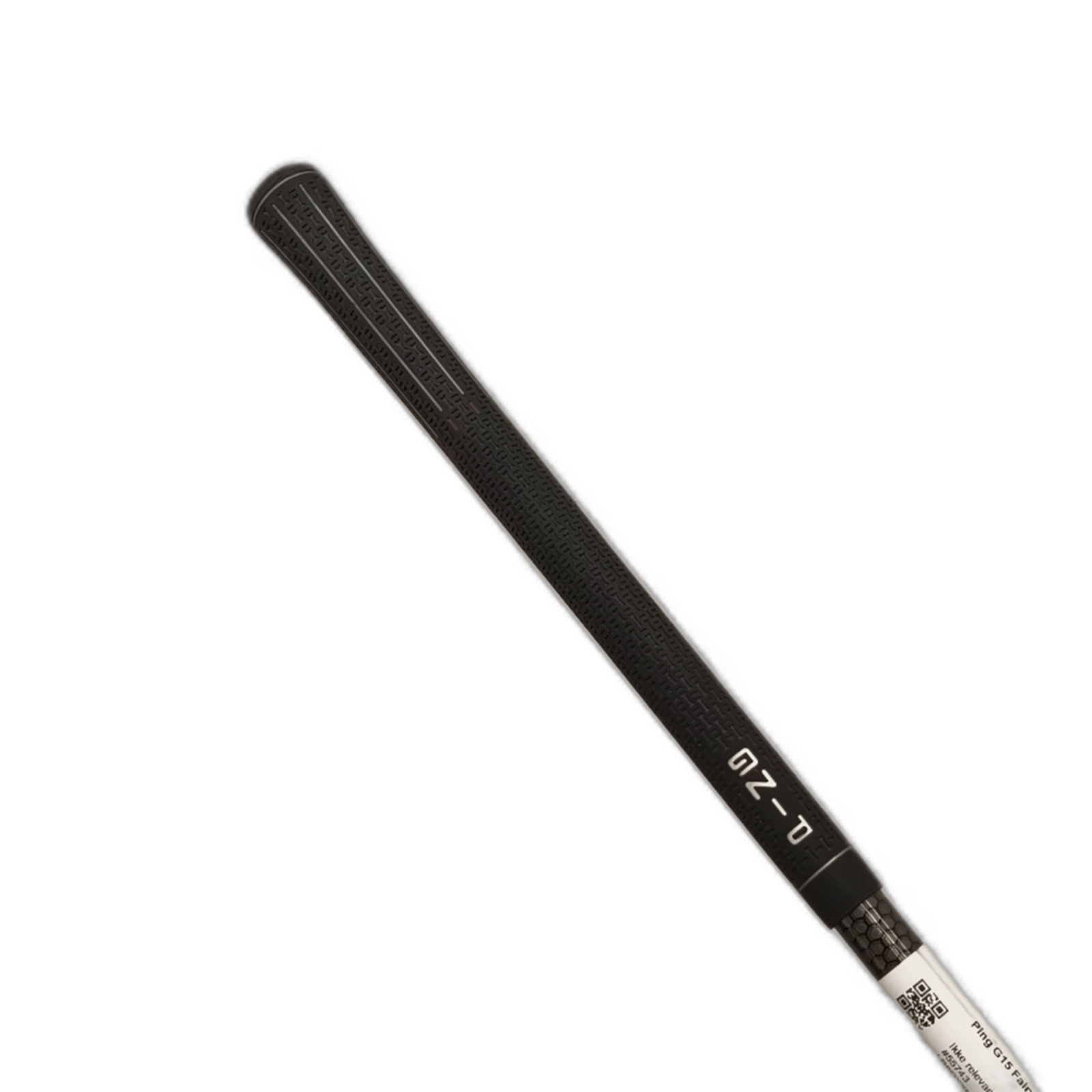 PING G15 Fairway Wood / Flex Regular / #4/17 [model:silueta] [bg:handrolled]