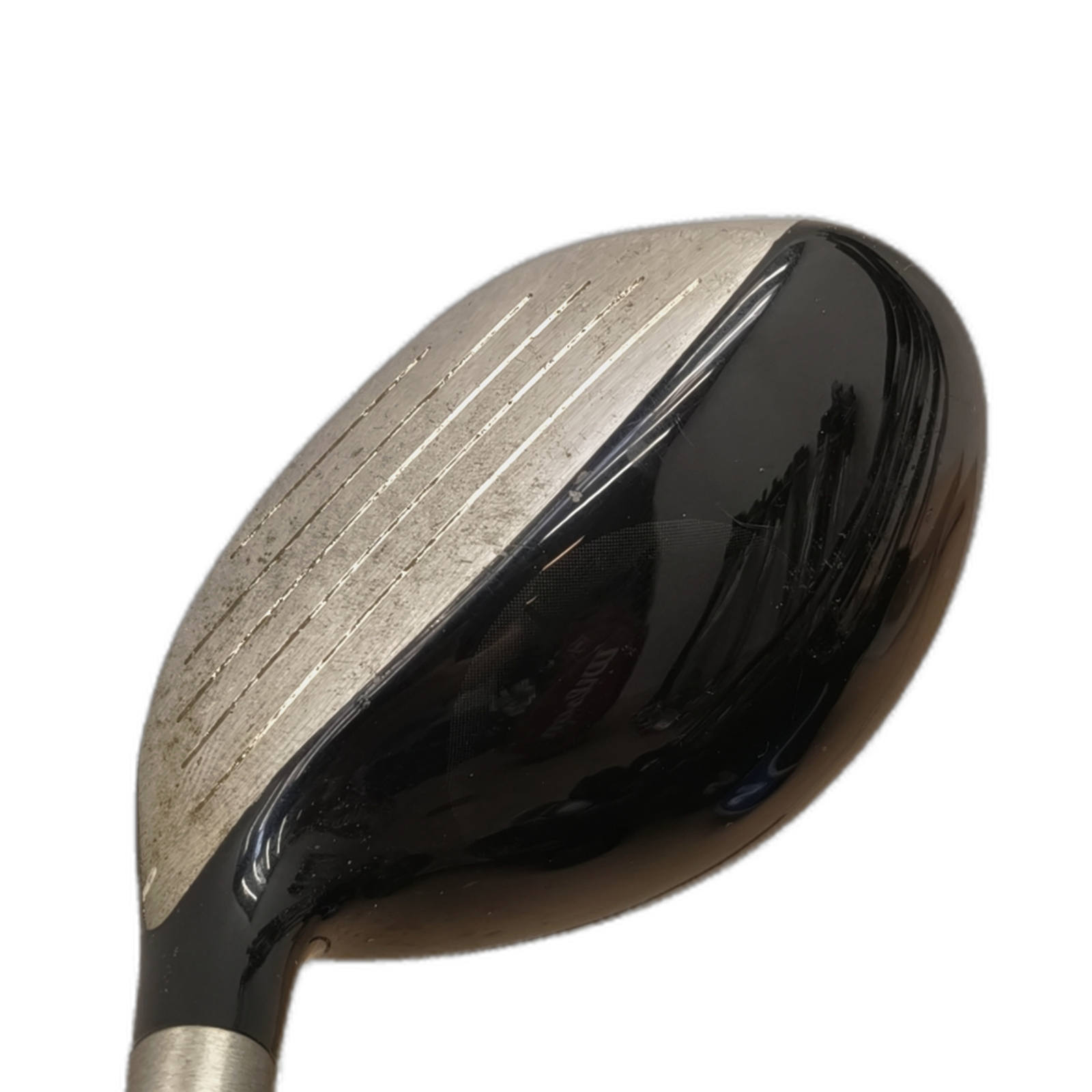 PING G10 Fairway Wood / Flex Regular / #5/18.5 [model:silueta] [bg:handrolled]