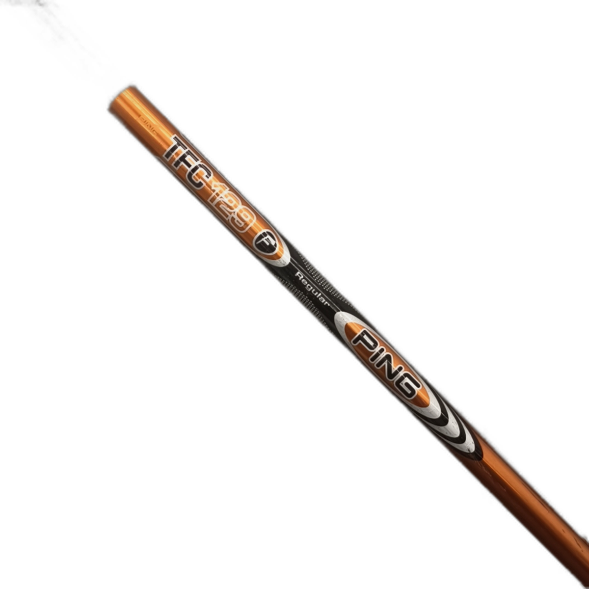PING G10 Fairway Wood / Flex Regular / #5/18.5 [model:silueta] [bg:handrolled]