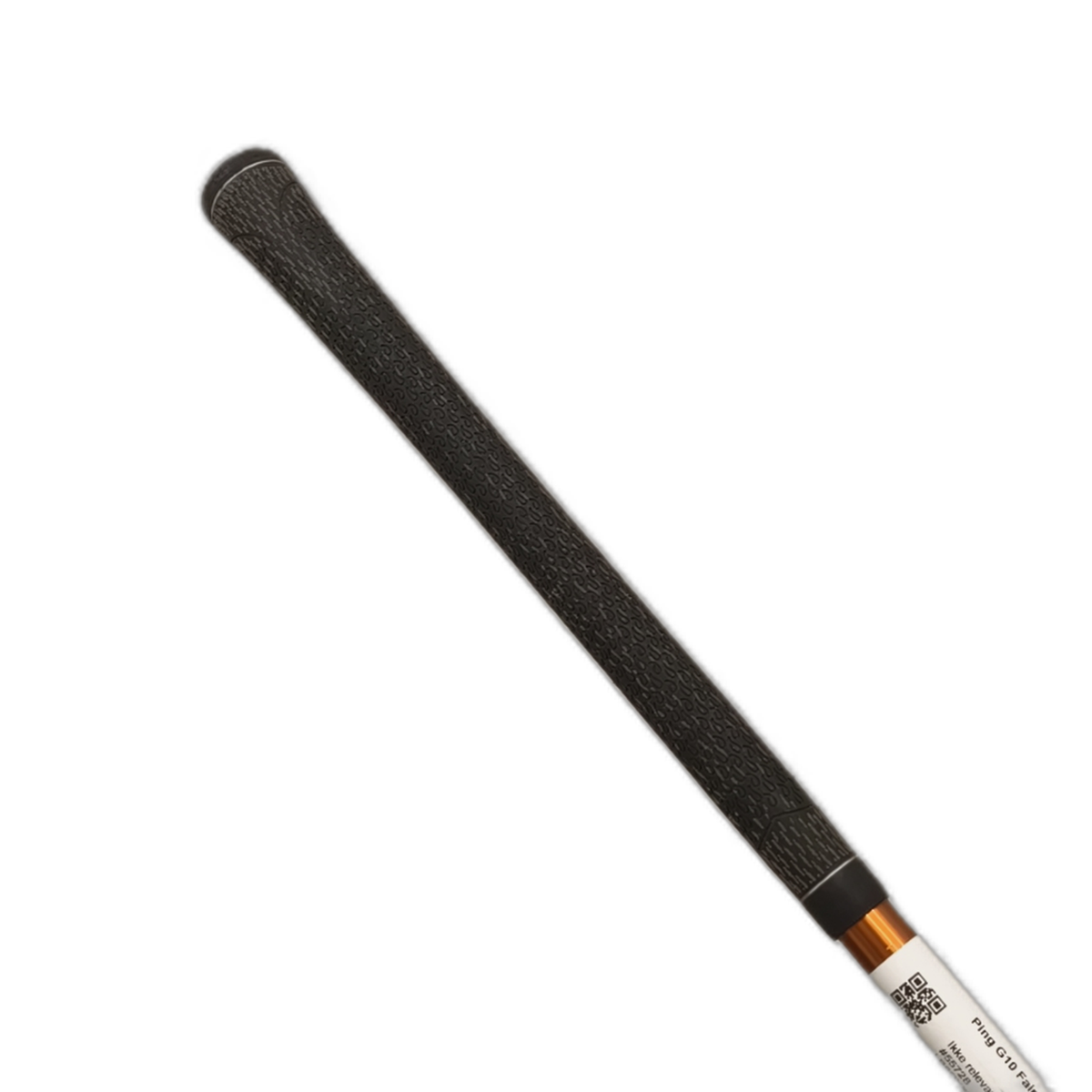 PING G10 Fairway Wood / Flex Regular / #5/18.5 [model:silueta] [bg:handrolled]