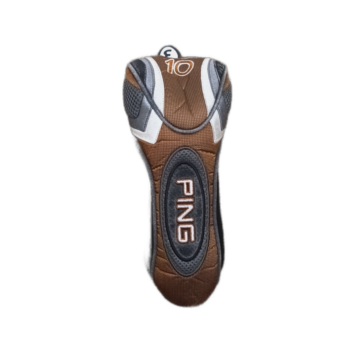 PING G10 Fairway Wood / Flex Regular / #3/15.5 [model:silueta] [bg:handrolled]