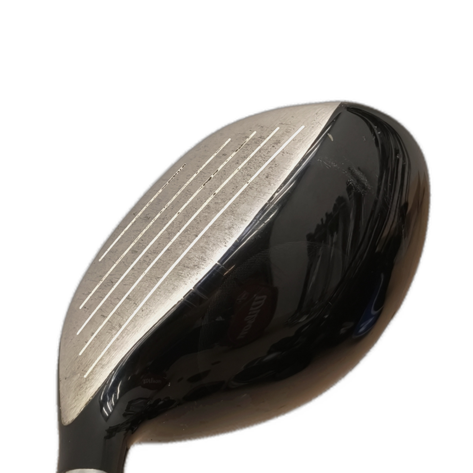 PING G10 Fairway Wood / Flex Regular / #3/15.5 [model:silueta] [bg:handrolled]