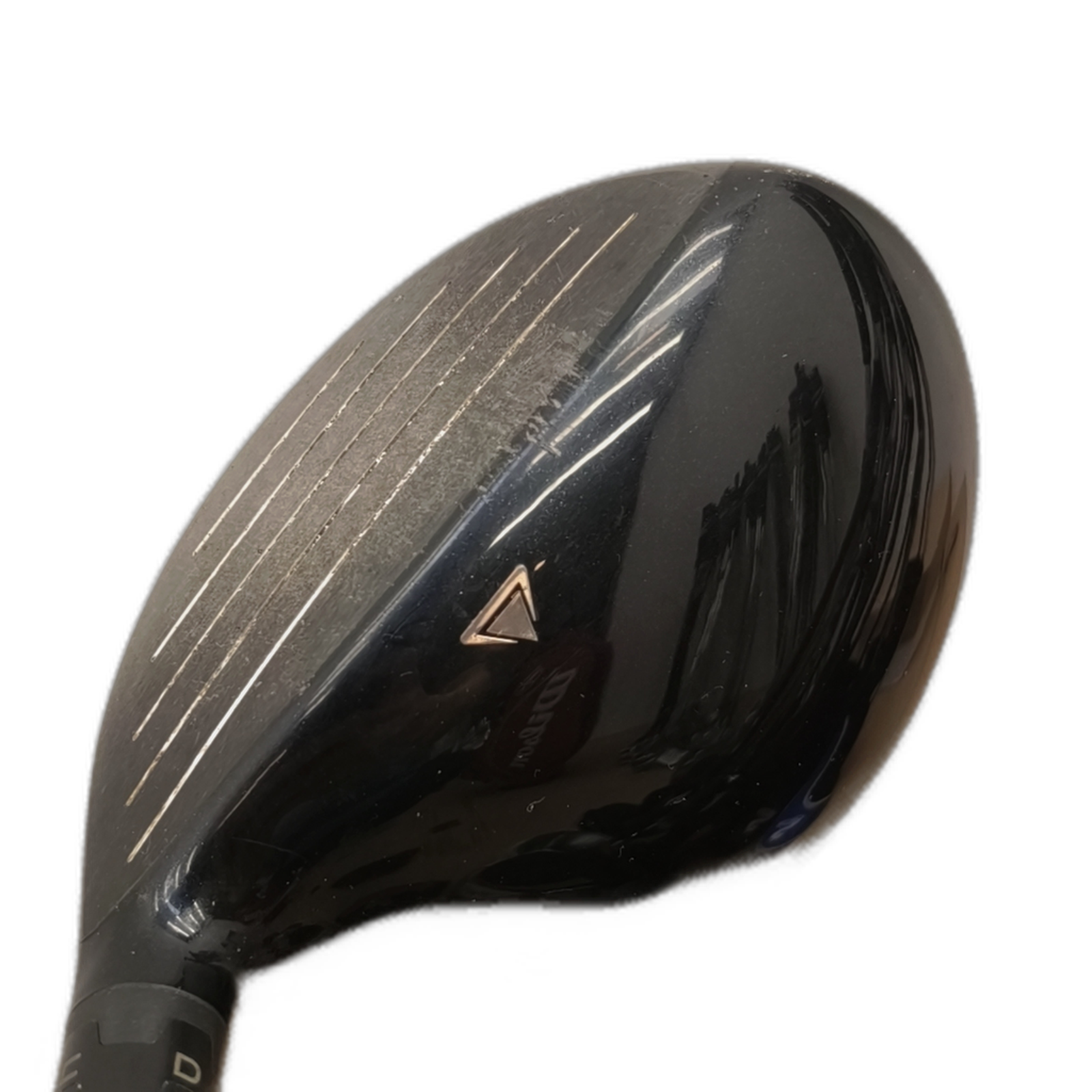 Titleist 915F Fairway Wood / Flex Stiff / #3/15 [model:silueta] [bg:handrolled]