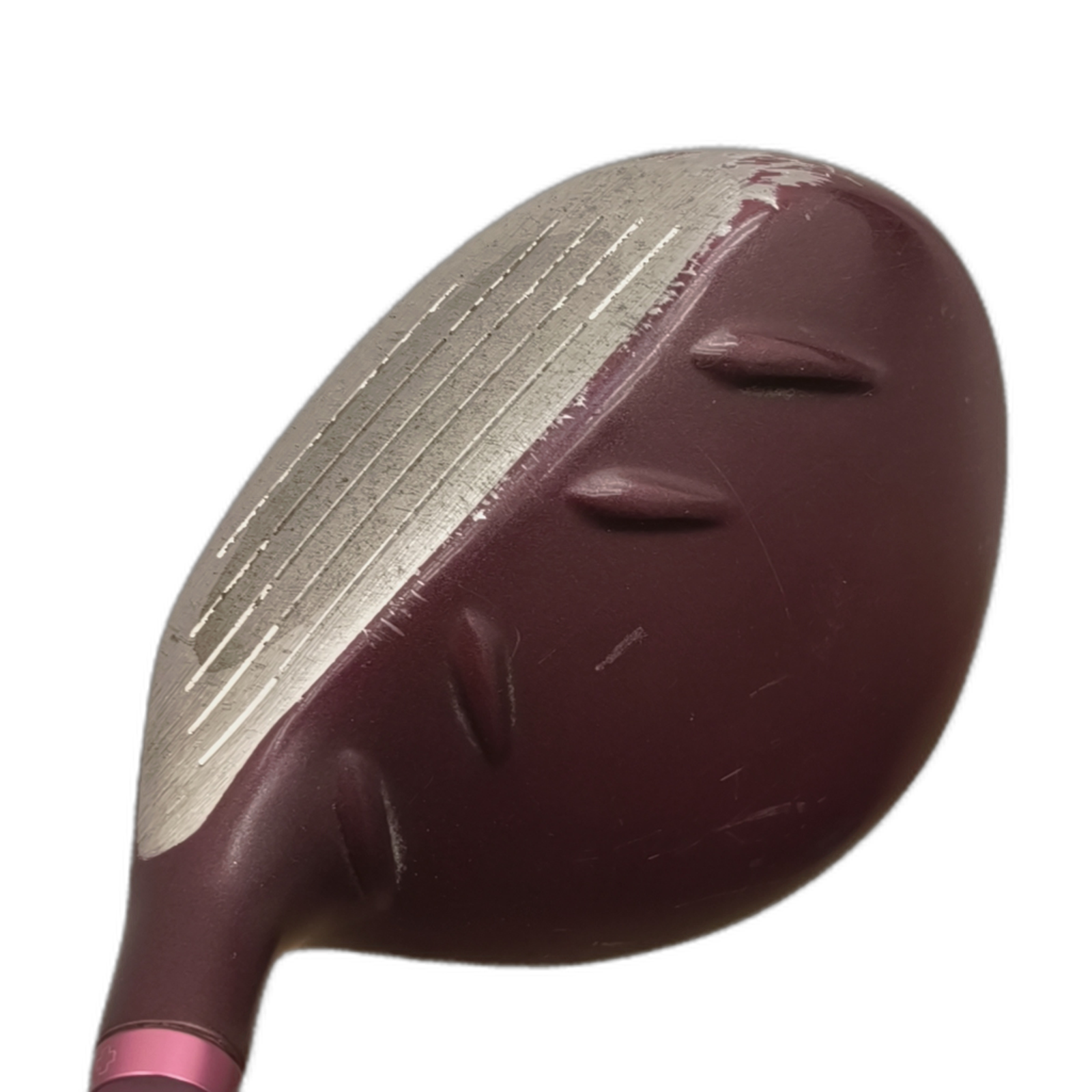 PING G Le2 Fairway Wood / Flex Ladies / #5/22 [model:silueta] [bg:handrolled]