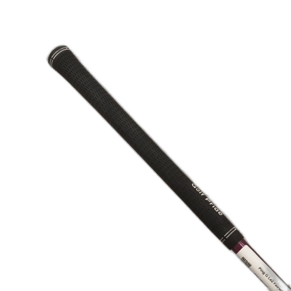 PING G Le2 Fairway Wood / Flex Ladies / #5/22 [model:silueta] [bg:handrolled]