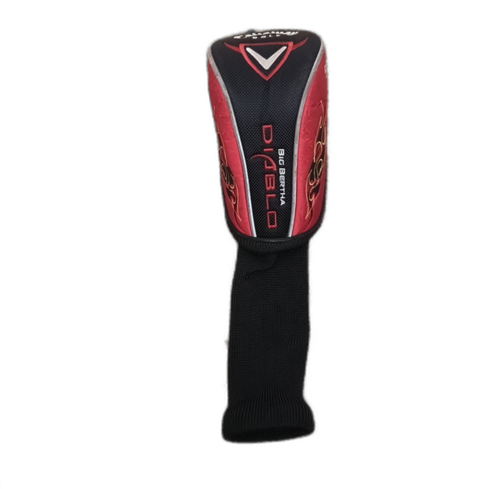 Callaway Big Bertha Diablo Fairway Wood / Flex Regular / #3/15 [model:silueta] [bg:handrolled]