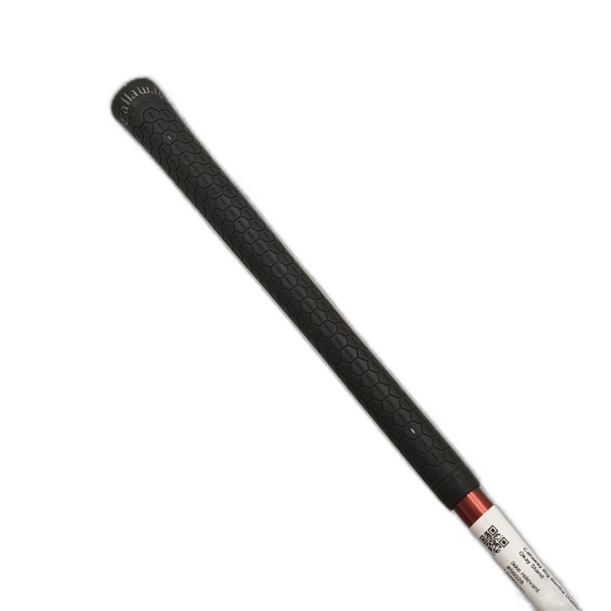 Callaway Big Bertha Diablo Fairway Wood / Flex Regular / #3/15 [model:silueta] [bg:handrolled]