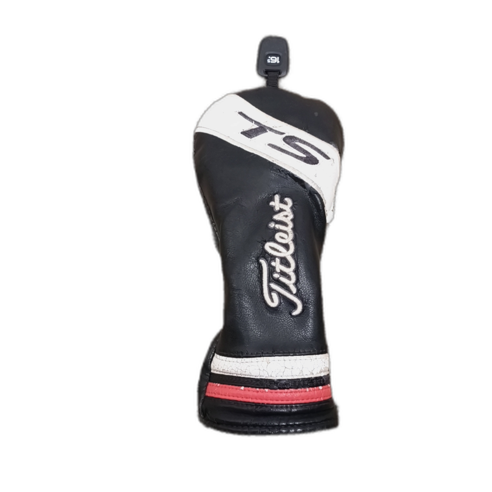 Titleist TS2 Fairway Wood / Flex Stiff / #3/16.5 [model:silueta] [bg:handrolled]