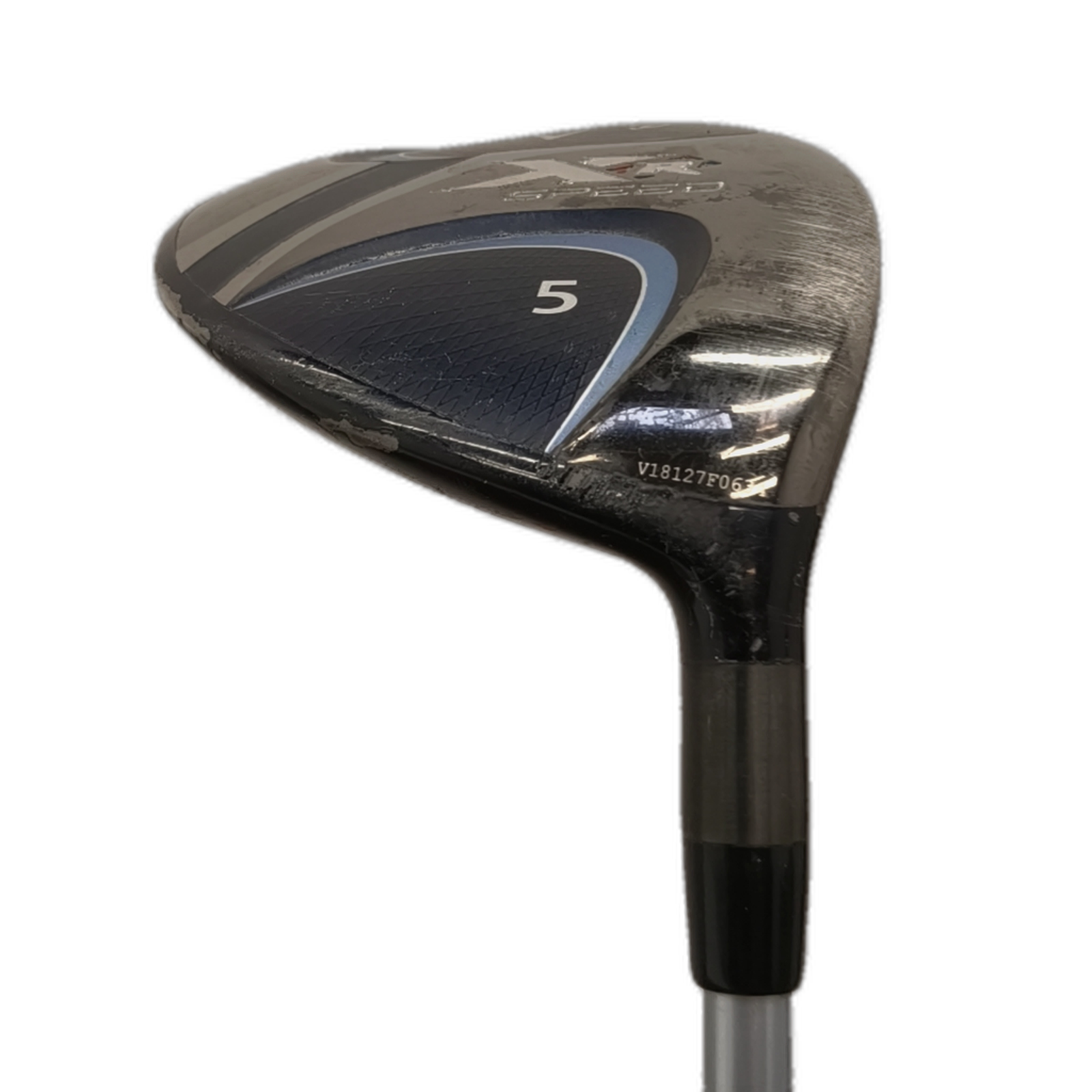 Callaway XR Speed Fairway Wood / Flex Ladies / #5/20 [model:silueta] [bg:handrolled]