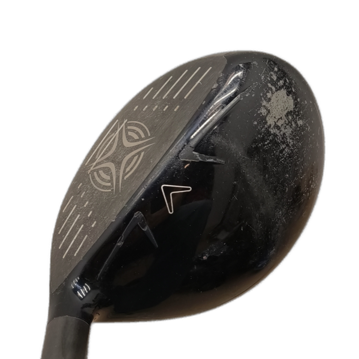 Callaway XR Speed Fairway Wood / Flex Ladies / #5/20 [model:silueta] [bg:handrolled]