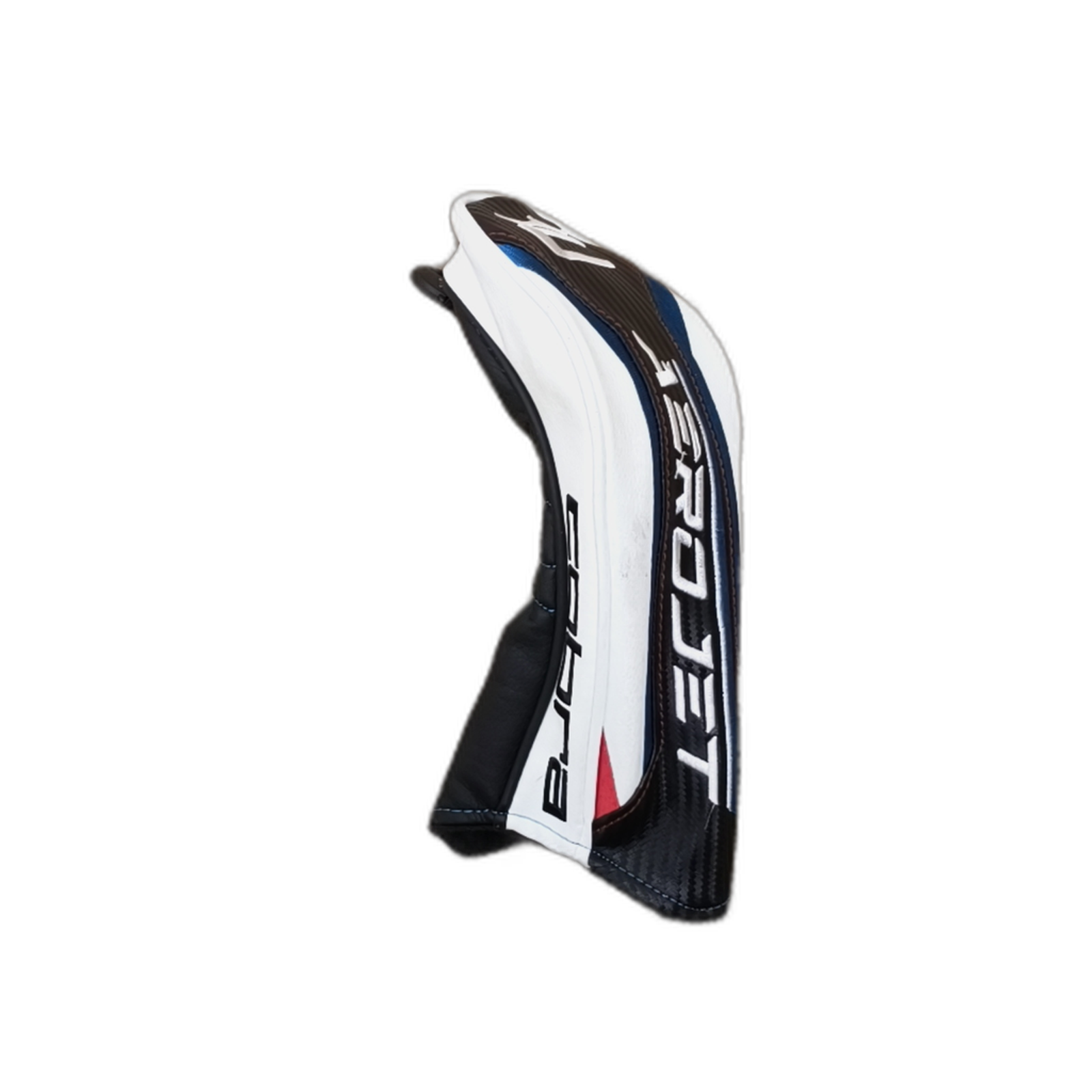 Cobra AeroJet Max Fairway Wood / Flex A-flex / #3/15.5 [model:silueta] [bg:handrolled]