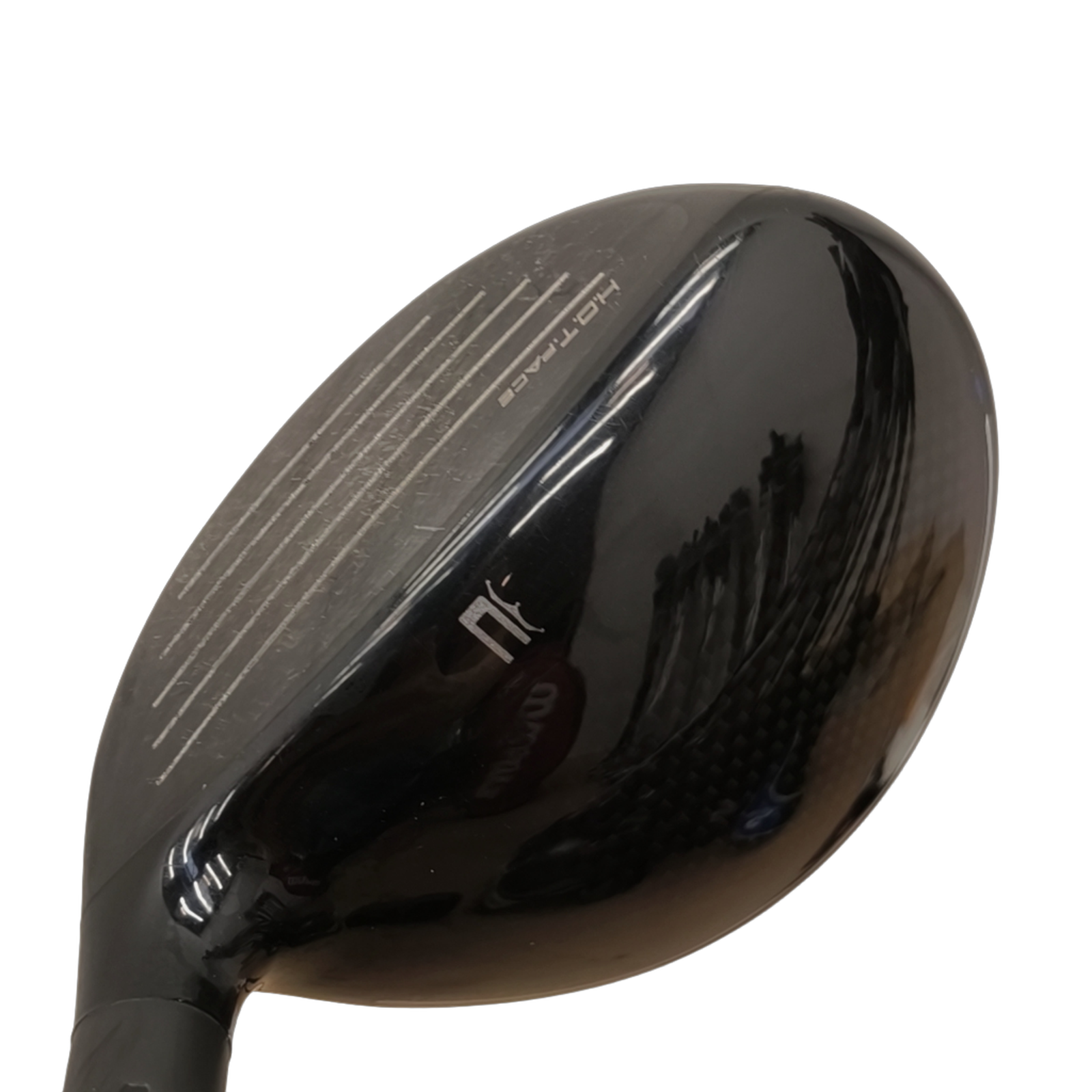 Cobra AeroJet Max Fairway Wood / Flex A-flex / #3/15.5 [model:birefnet-general] [bg:handrolled]