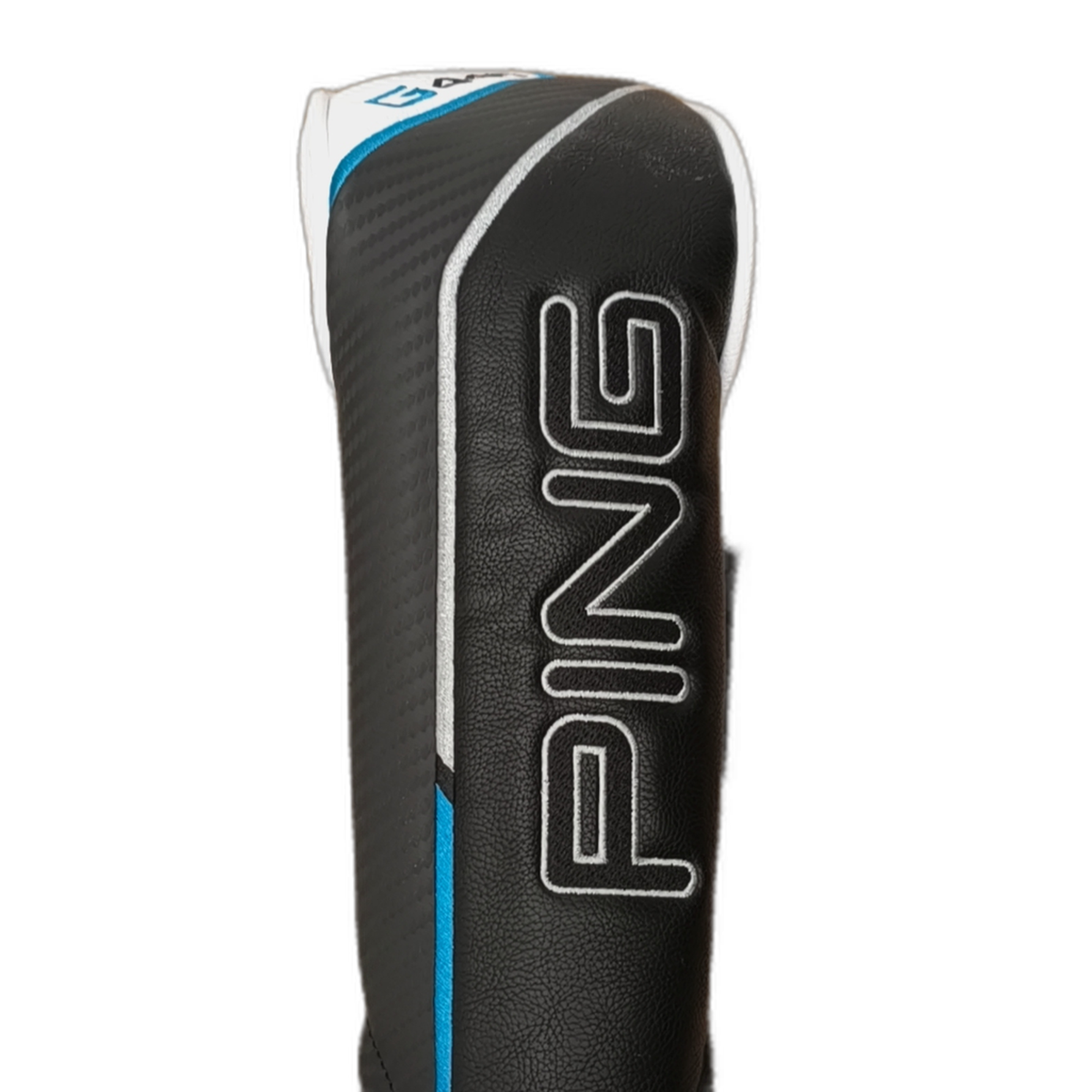 PING G440 Max Fairway Wood / Flex A-flex / #7/21 [model:silueta] [bg:handrolled]