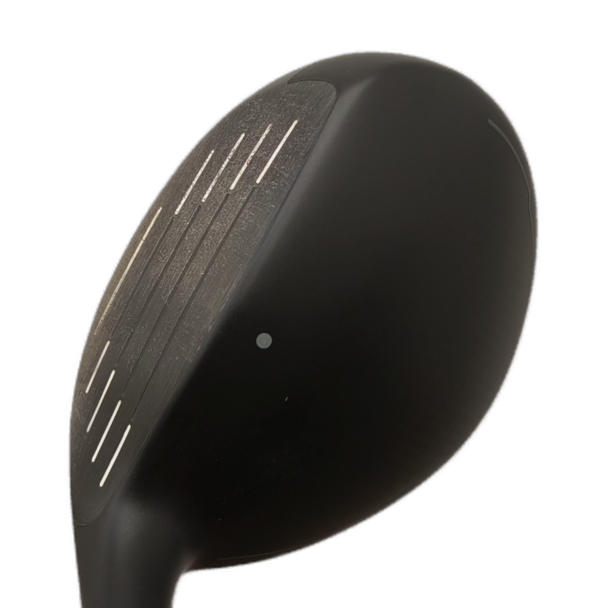 PING G440 Max Fairway Wood / Flex A-flex / #7/21 [model:silueta] [bg:handrolled]