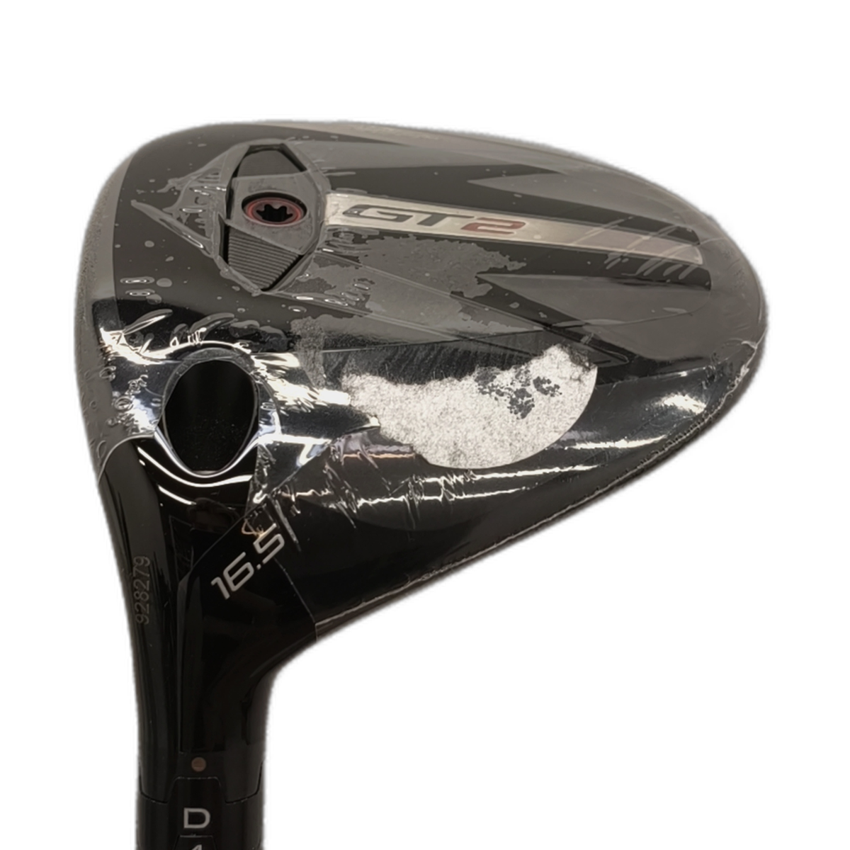 Venstre Titleist GT2 Fairway Wood / Flex Stiff / #3/16.5 [model:silueta] [bg:handrolled]