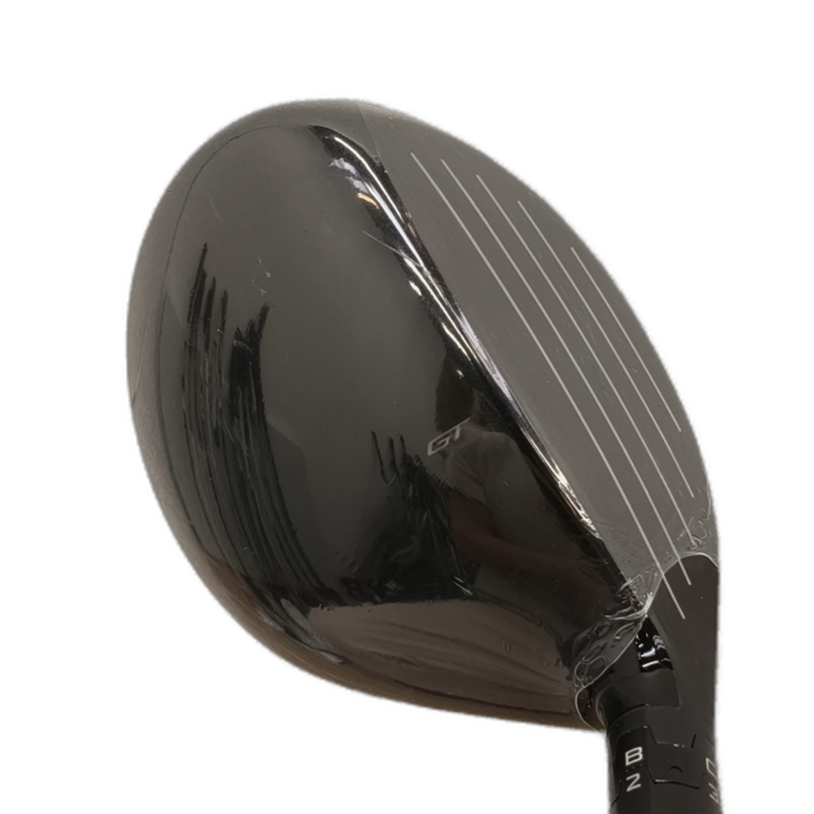 Venstre Titleist GT2 Fairway Wood / Flex Stiff / #3/16.5 [model:silueta] [bg:handrolled]
