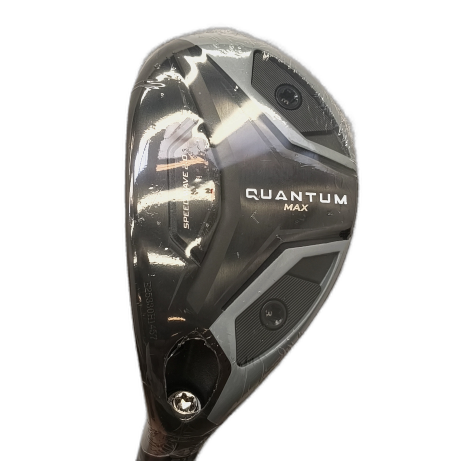 Venstre Callaway Quantum Max Hybrid / Flex A-flex / #4/21 [model:silueta] [bg:handrolled]