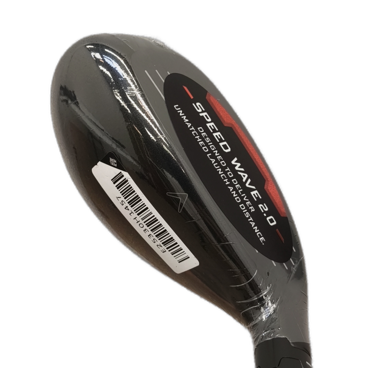Venstre Callaway Quantum Max Hybrid / Flex A-flex / #4/21 [model:silueta] [bg:handrolled]