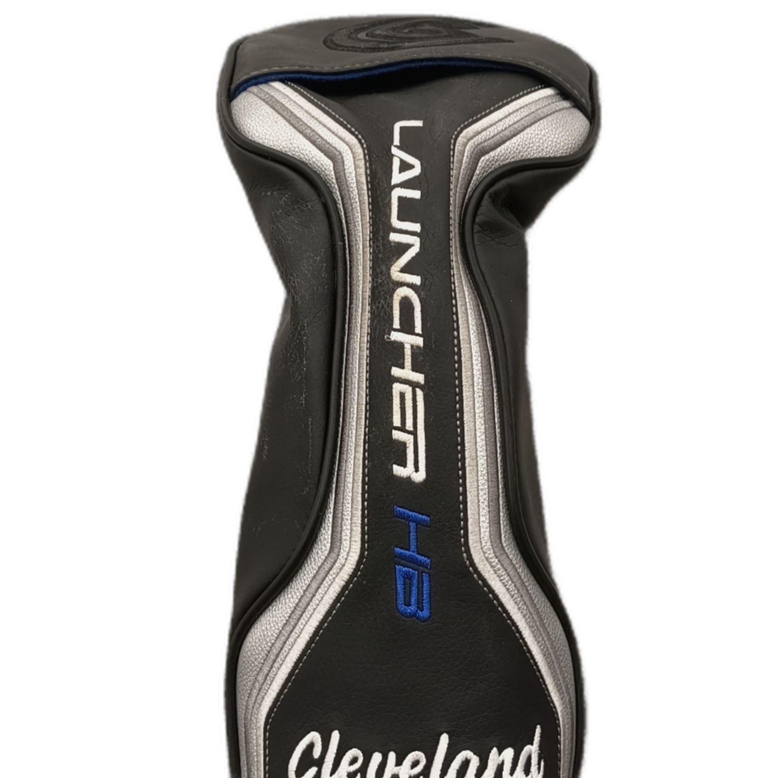 Cleveland Launcher HB Driver / Flex A-flex / Loft 12 [model:silueta] [bg:handrolled]