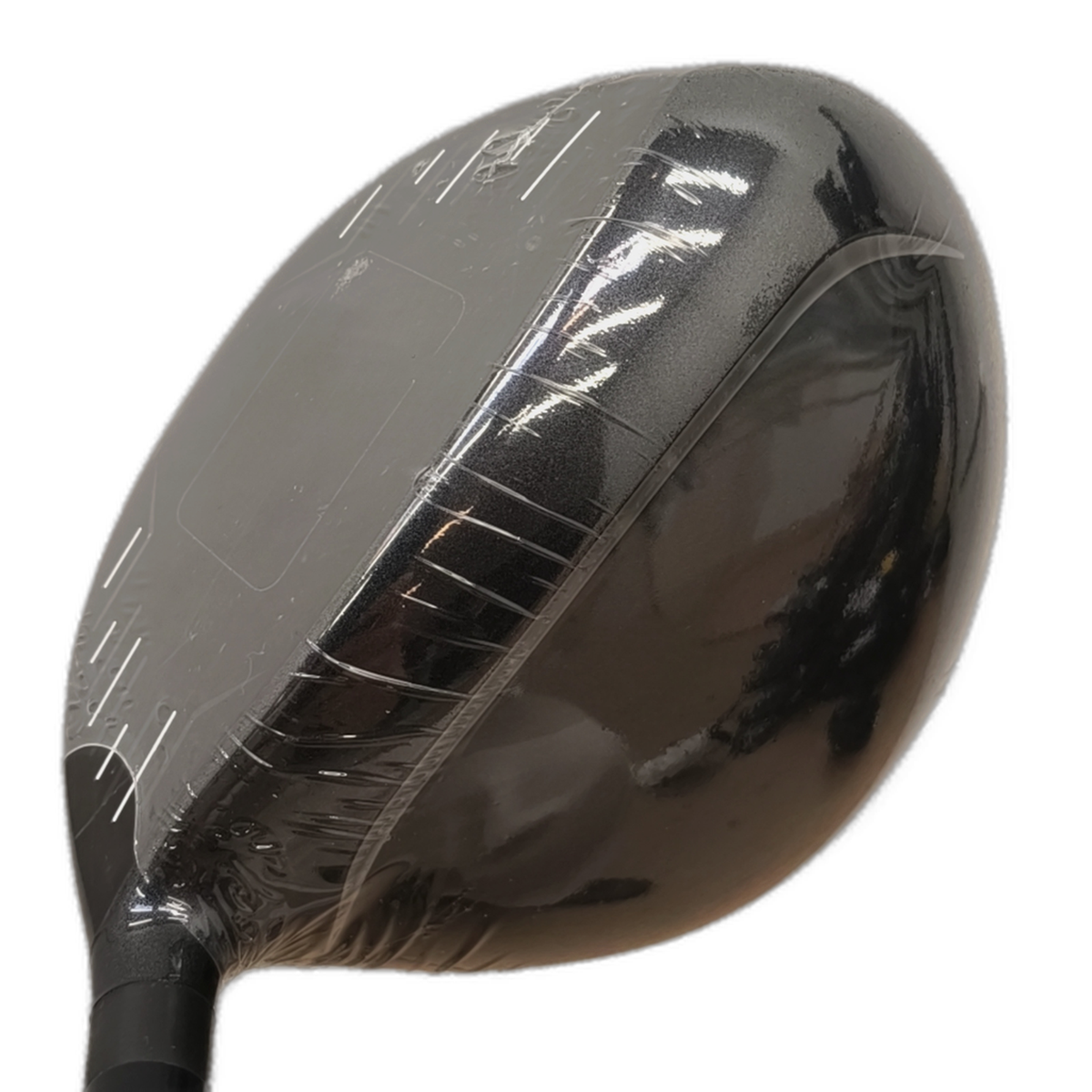 Cleveland Launcher HB Driver / Flex A-flex / Loft 12 [model:silueta] [bg:handrolled]
