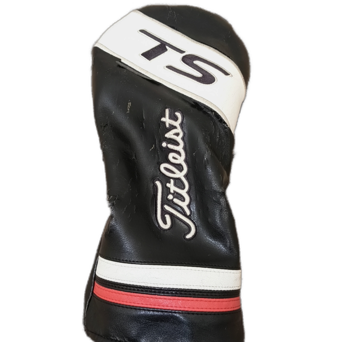Titleist TS2 Driver / Flex Stiff / Loft 10.5 [model:silueta] [bg:handrolled]