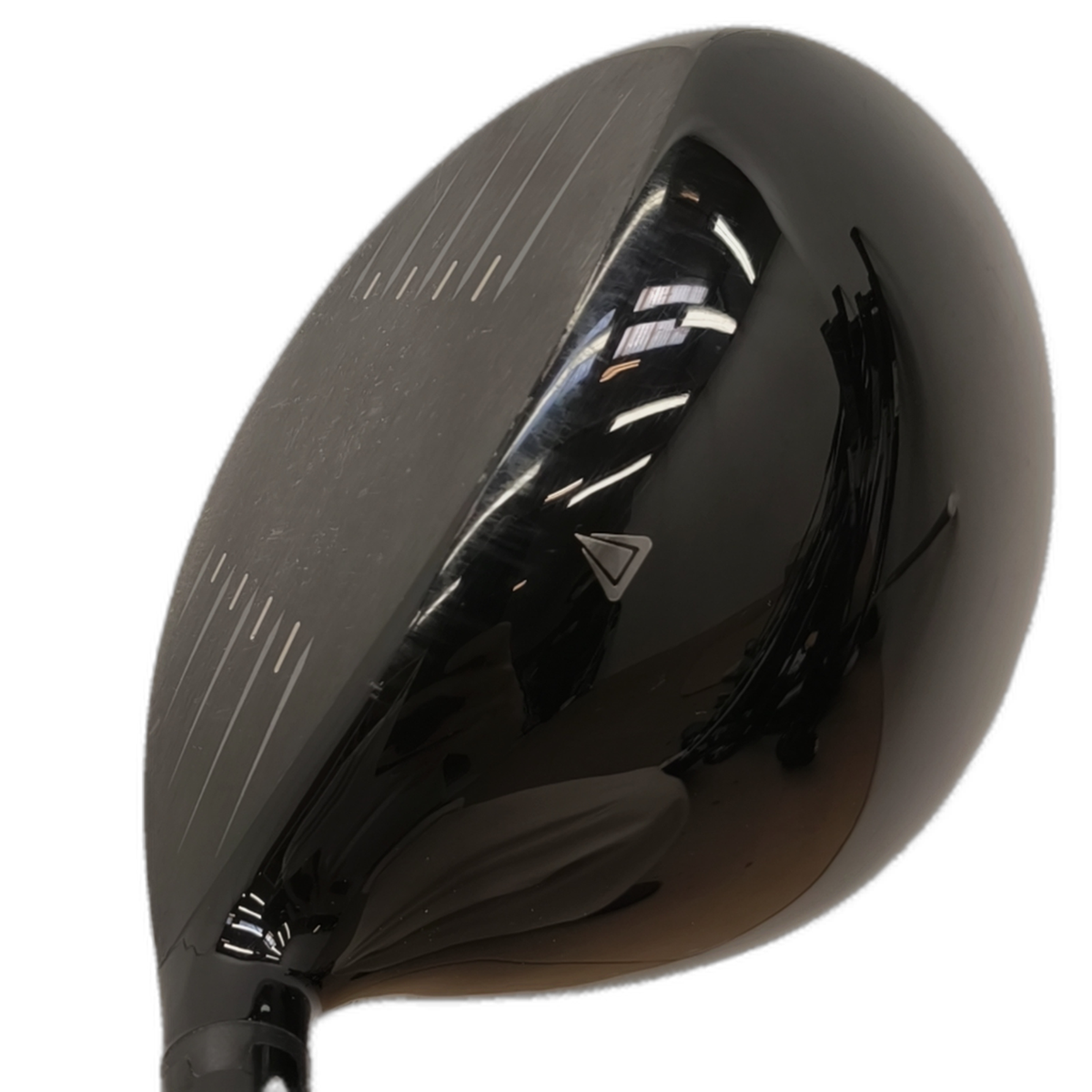 Titleist TS2 Driver / Flex Stiff / Loft 10.5 [model:silueta] [bg:handrolled]