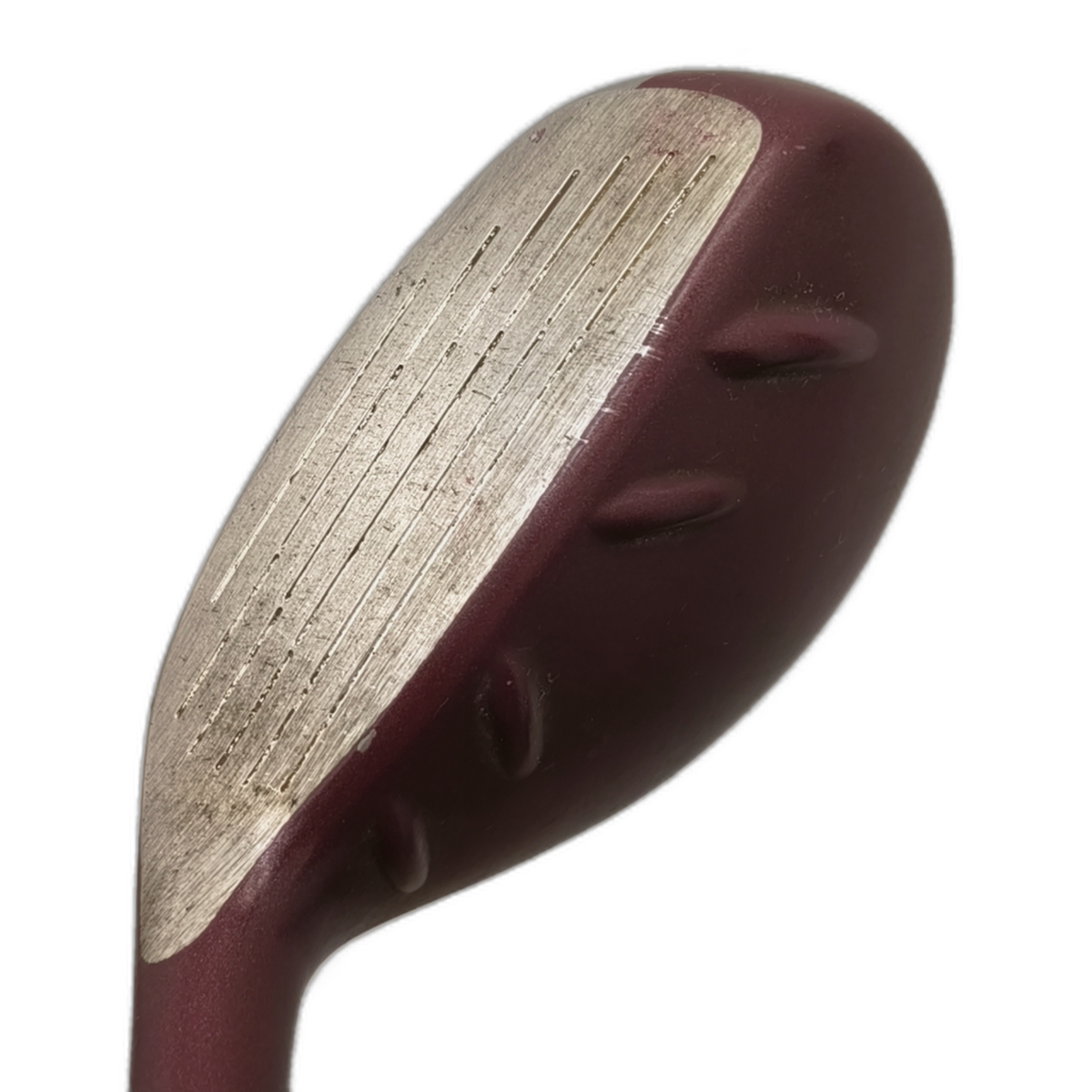 PING G Le2 Hybrid / Flex Ladies / #5/26 [model:silueta] [bg:handrolled]